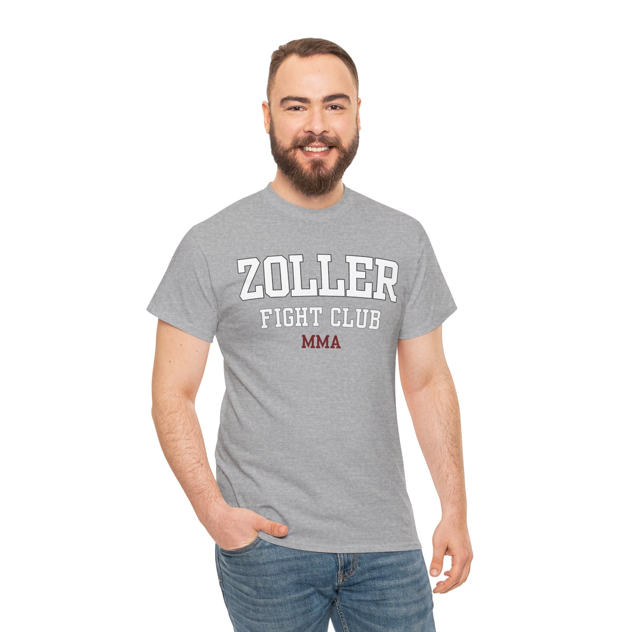 Zoller Fight Club T-Shirt