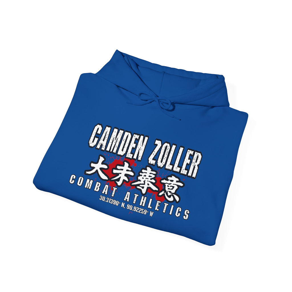 "CZ" Combat Athletics Hoodie
