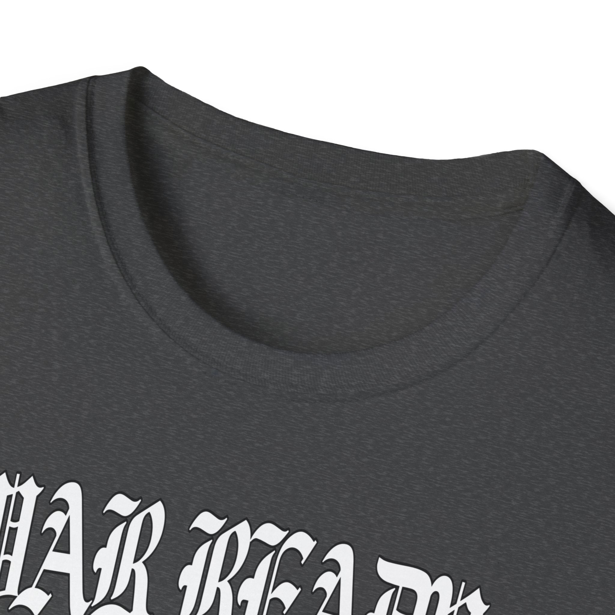 "War Ready" Headcase Graphic Tee