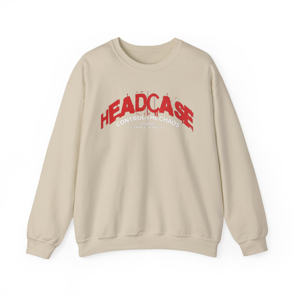 Headcase Crewneck Sweatshirt