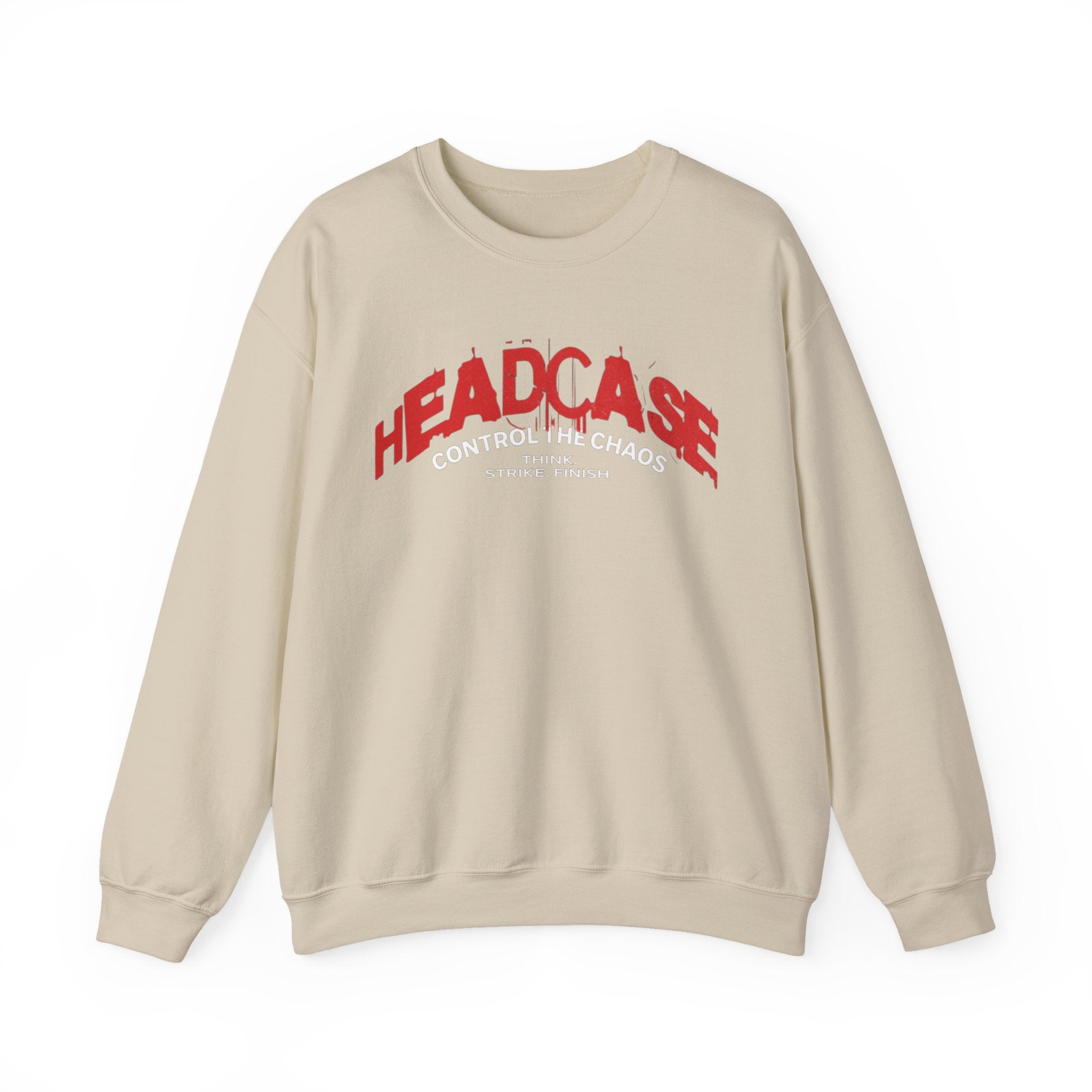 Headcase Crewneck Sweatshirt