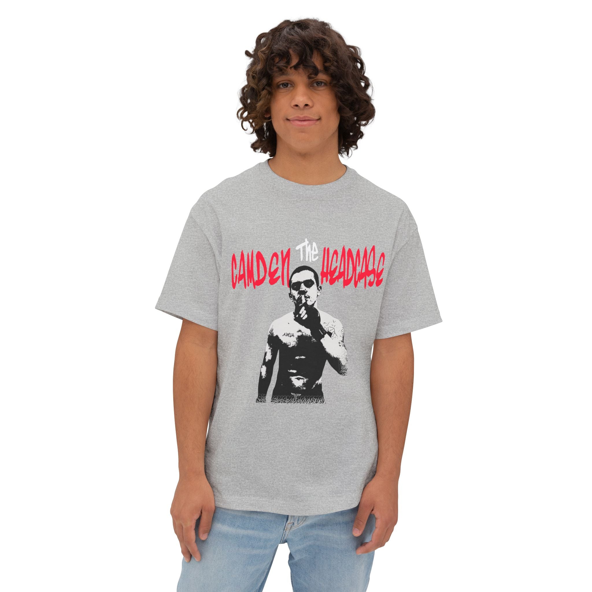 Camden The Headcase Graphic T-Shirt