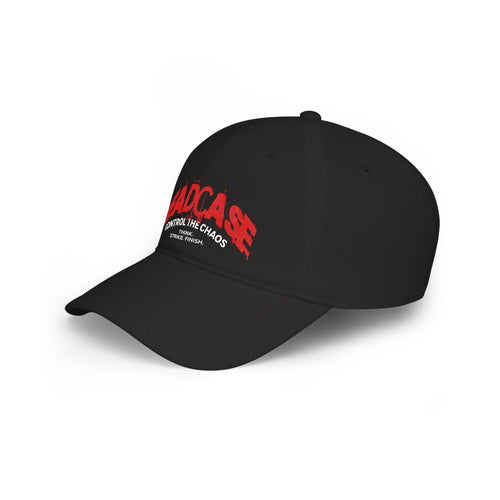"Control the Chaos" Low Profile Baseball Cap
