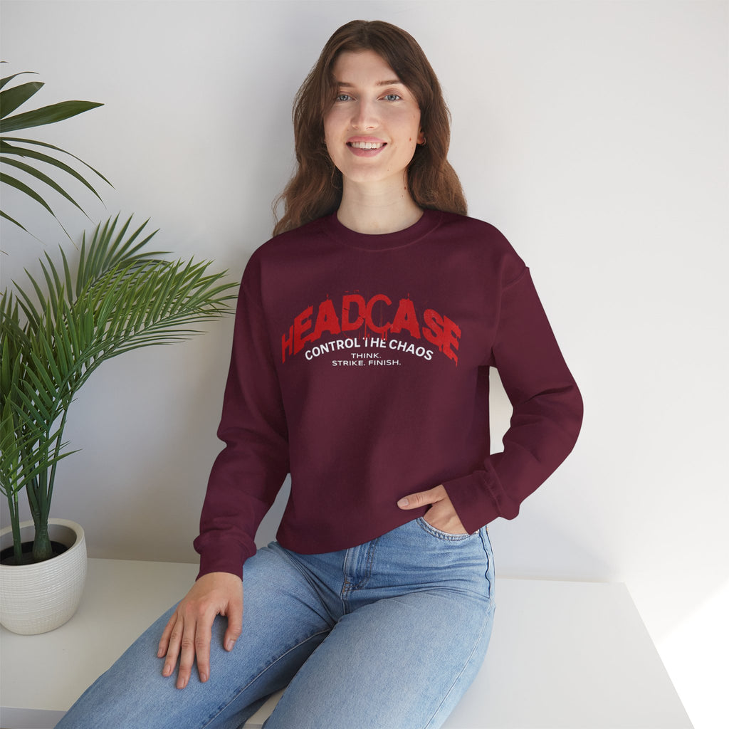 Headcase Crewneck Sweatshirt
