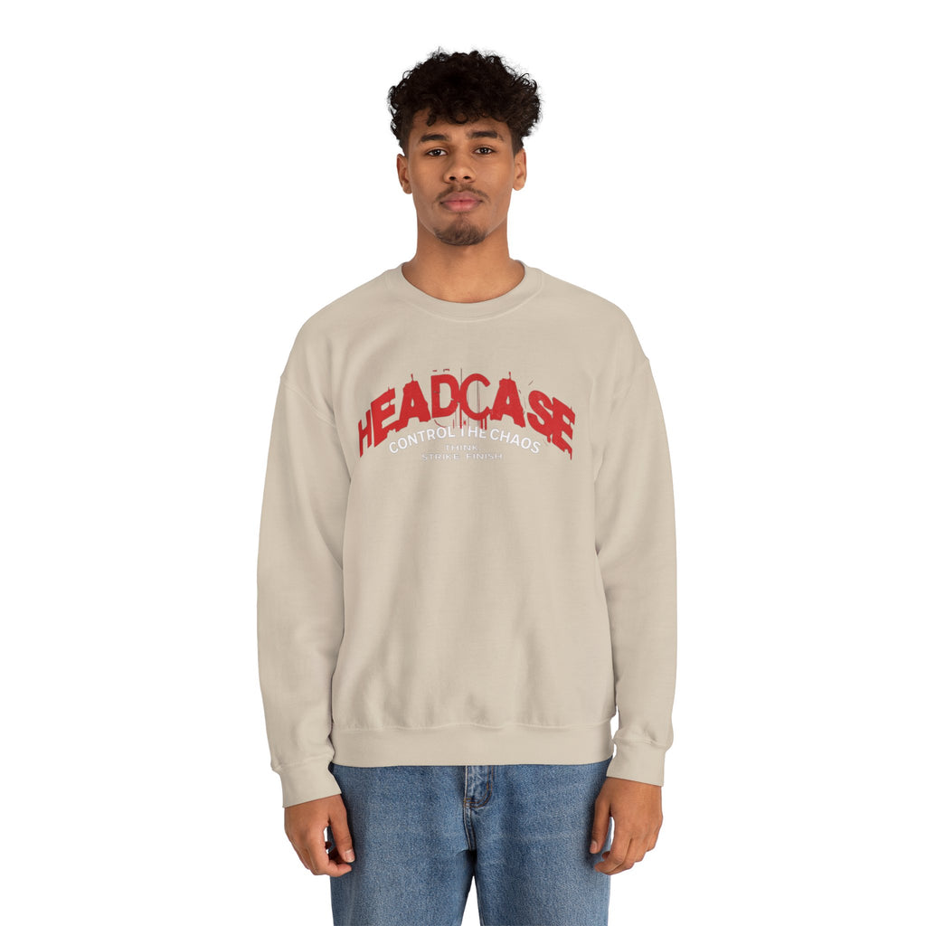 Headcase Crewneck Sweatshirt