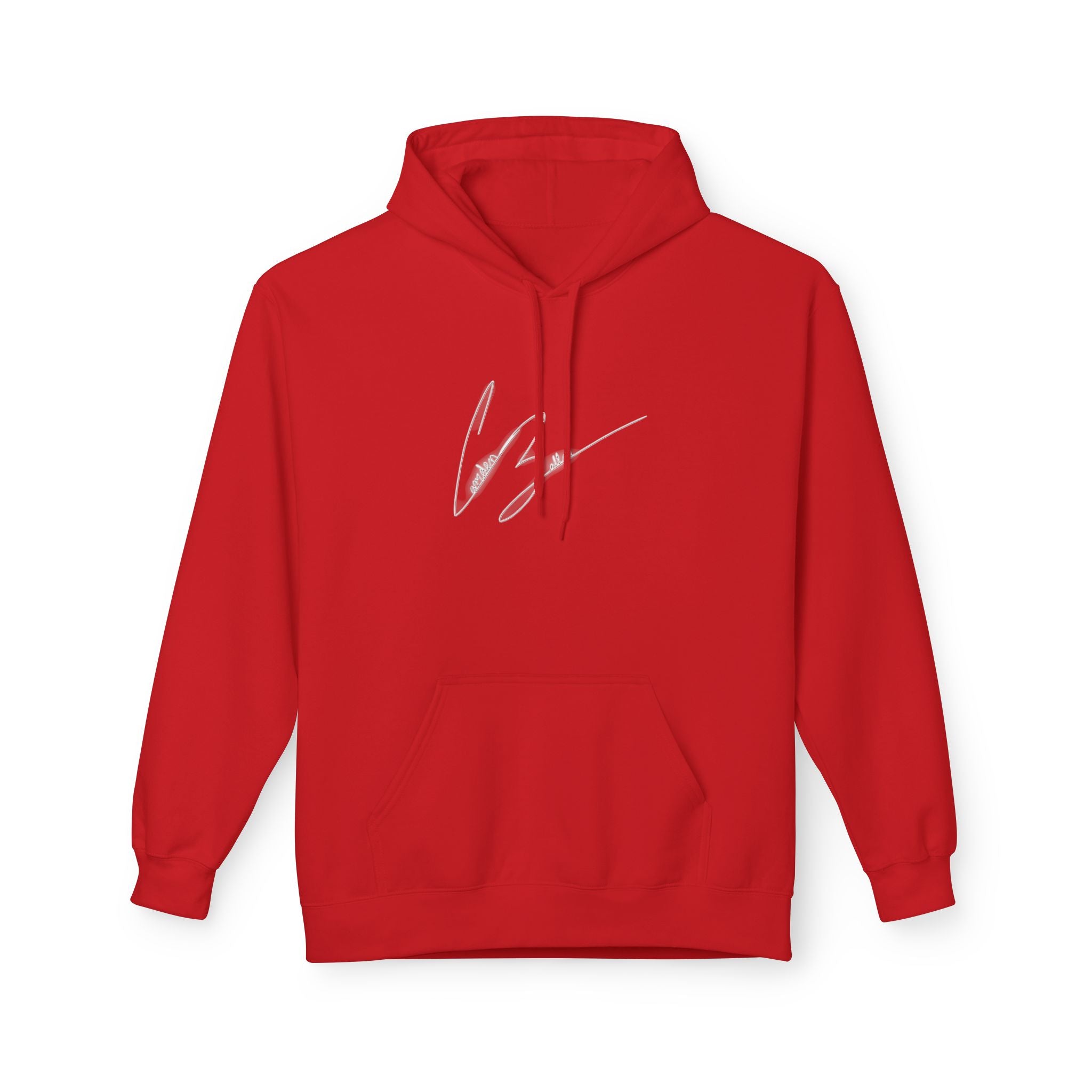 The Headcase Signed Graphic Hoodie