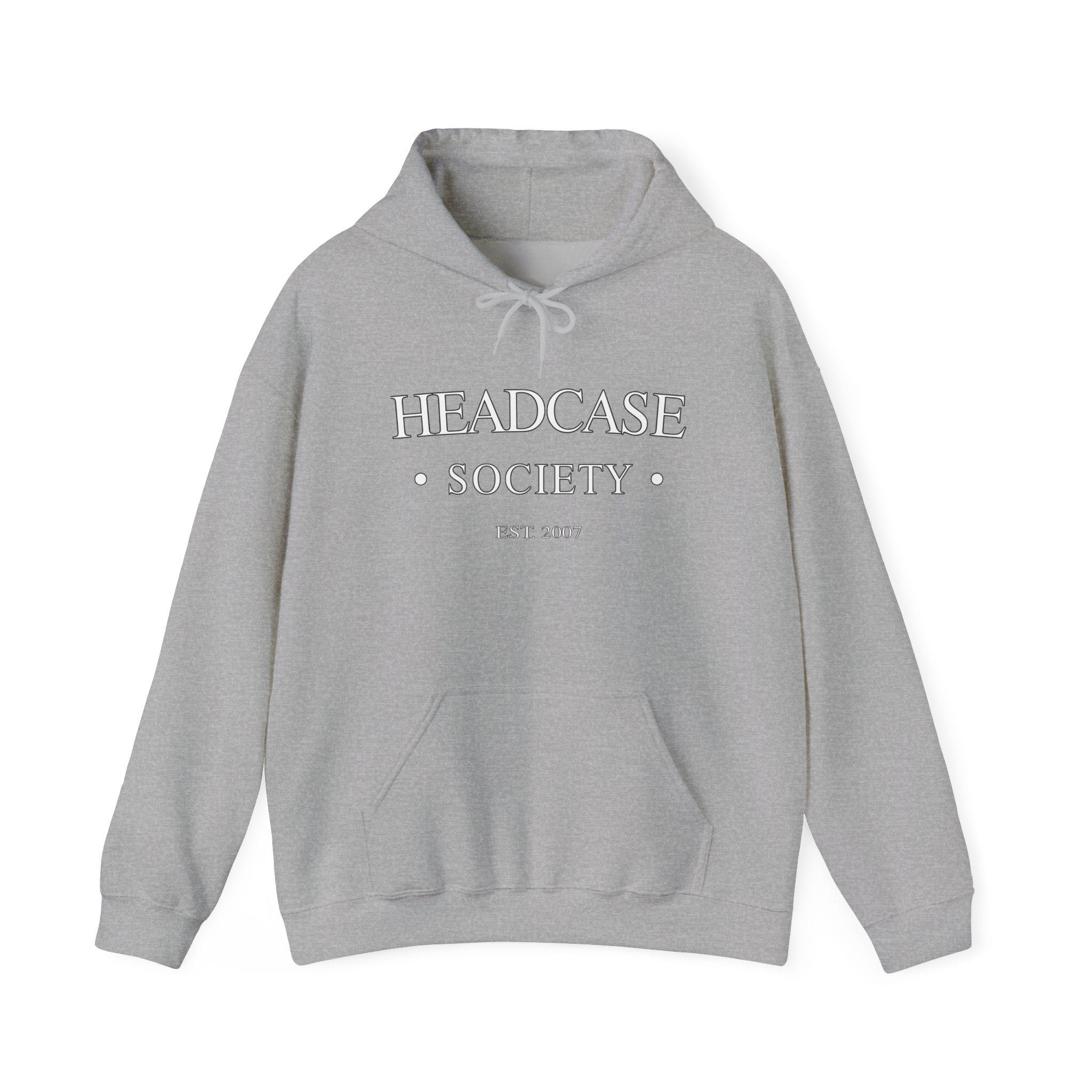 Headcase Society "EST. 2007" Hoodie