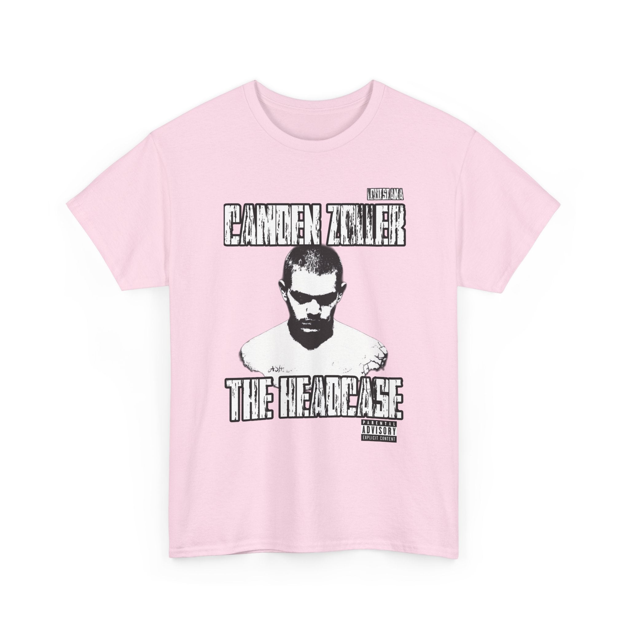 "The Headcase" Graphic Tee