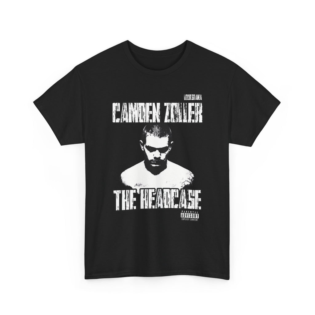 "The Headcase" Graphic Tee