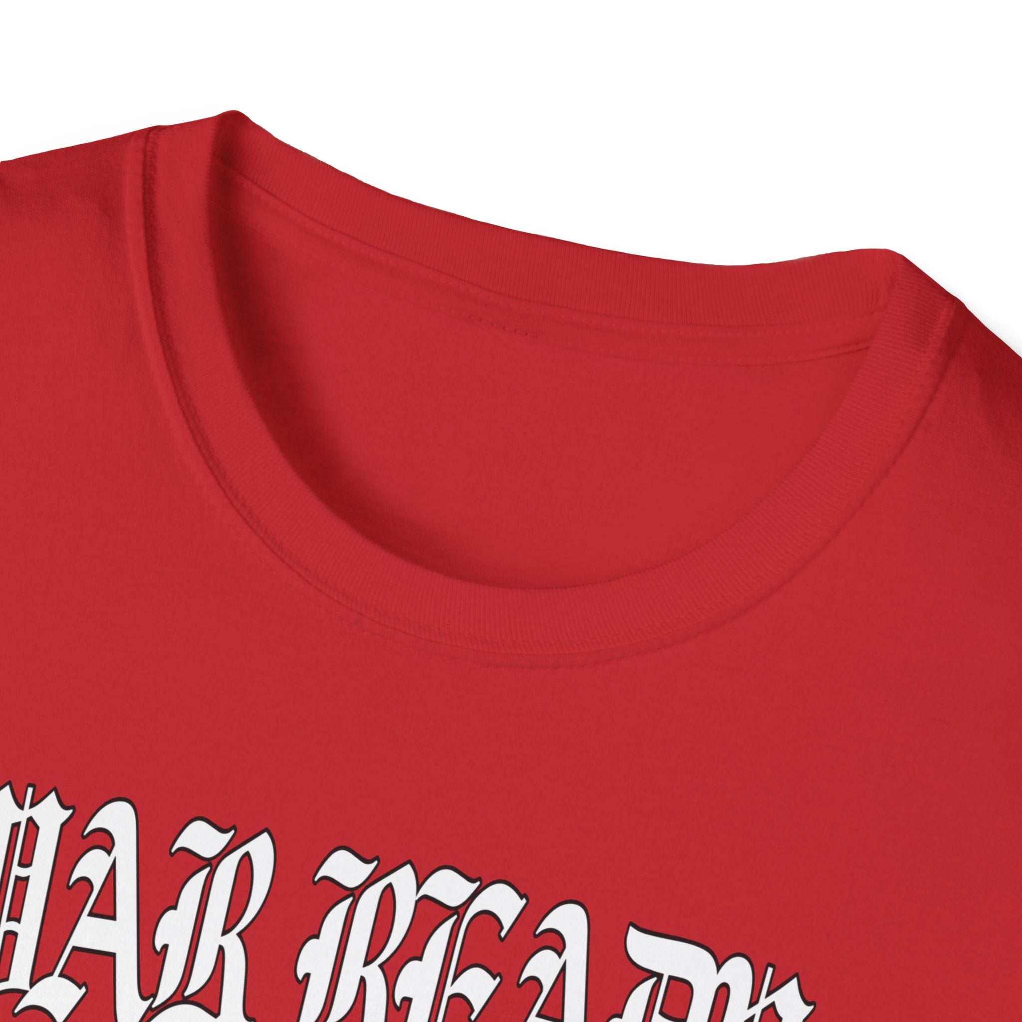 "War Ready" Headcase Graphic Tee