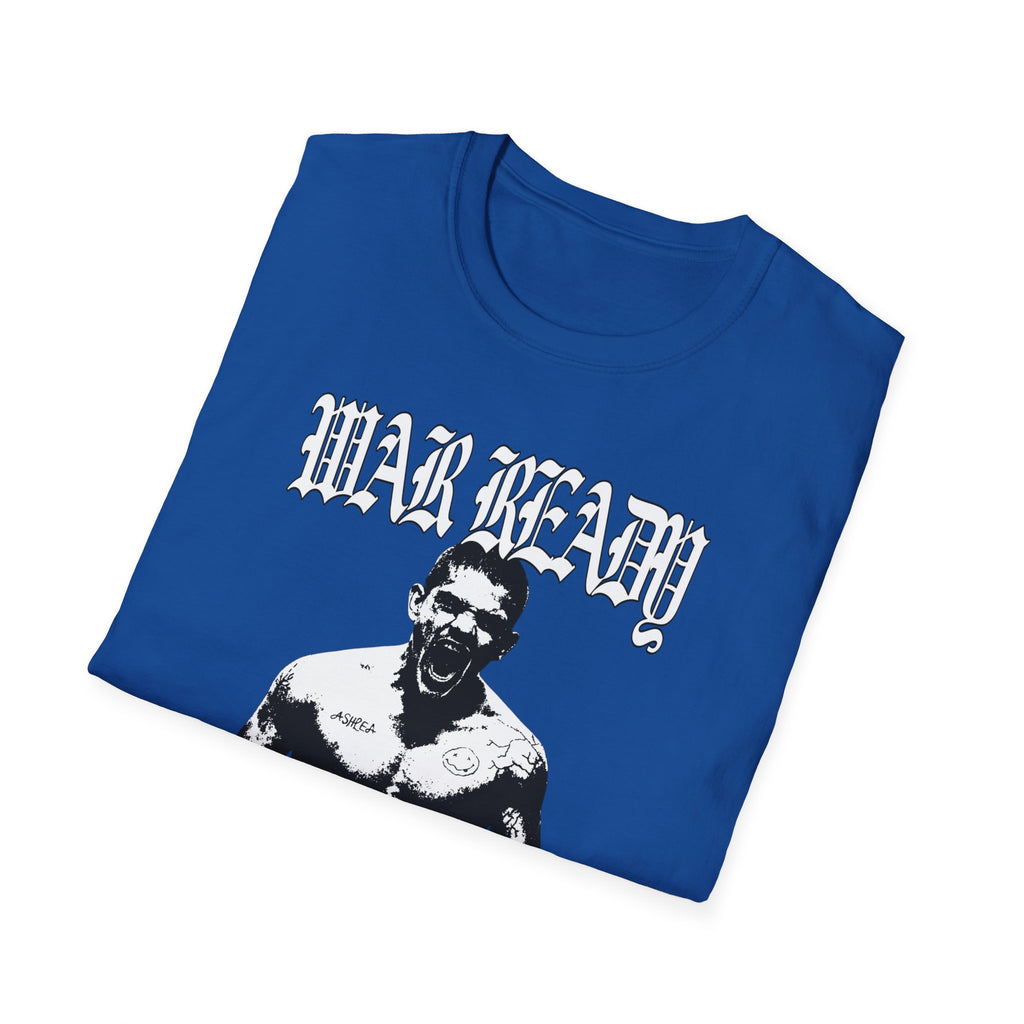 "War Ready" Headcase Graphic Tee