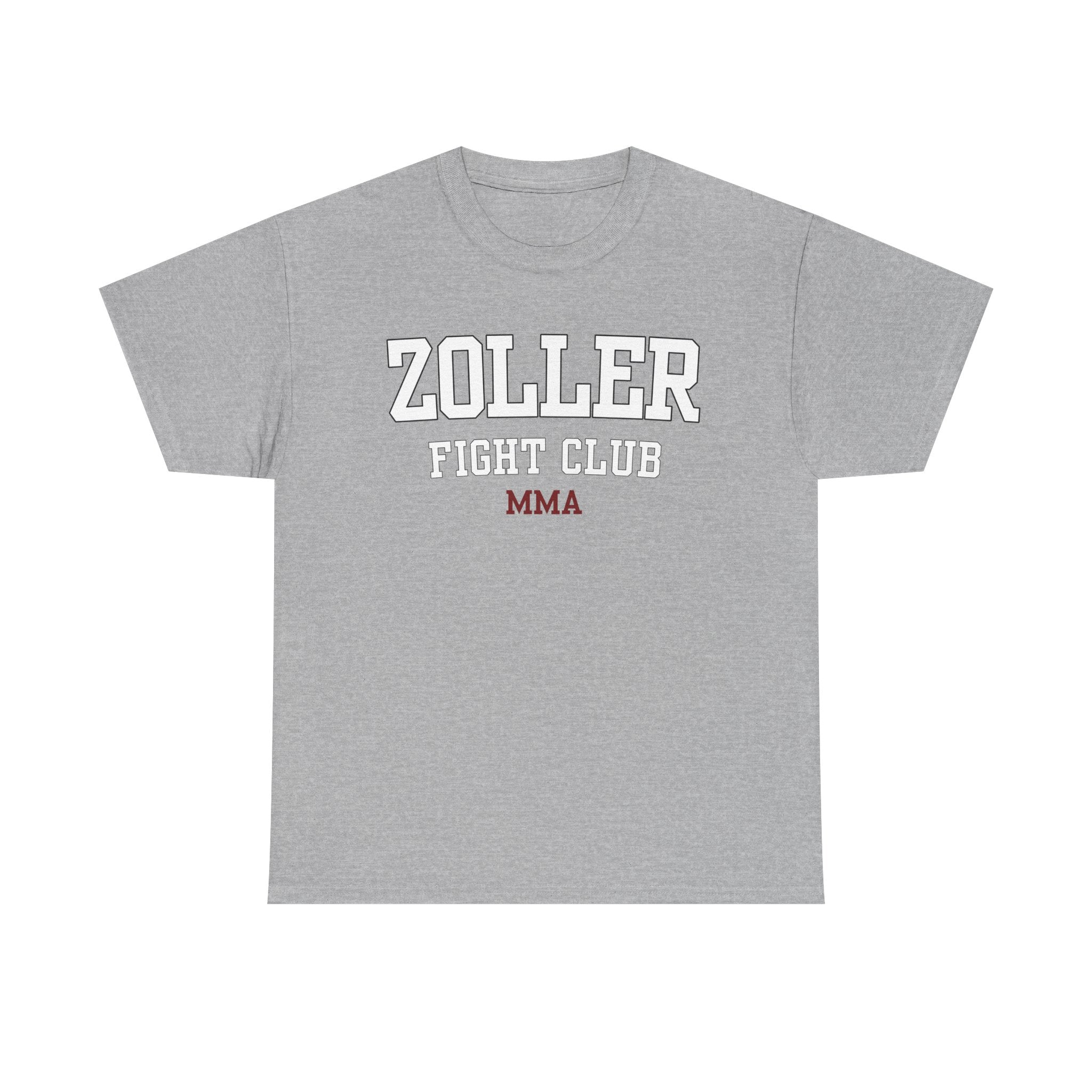 Zoller Fight Club T-Shirt