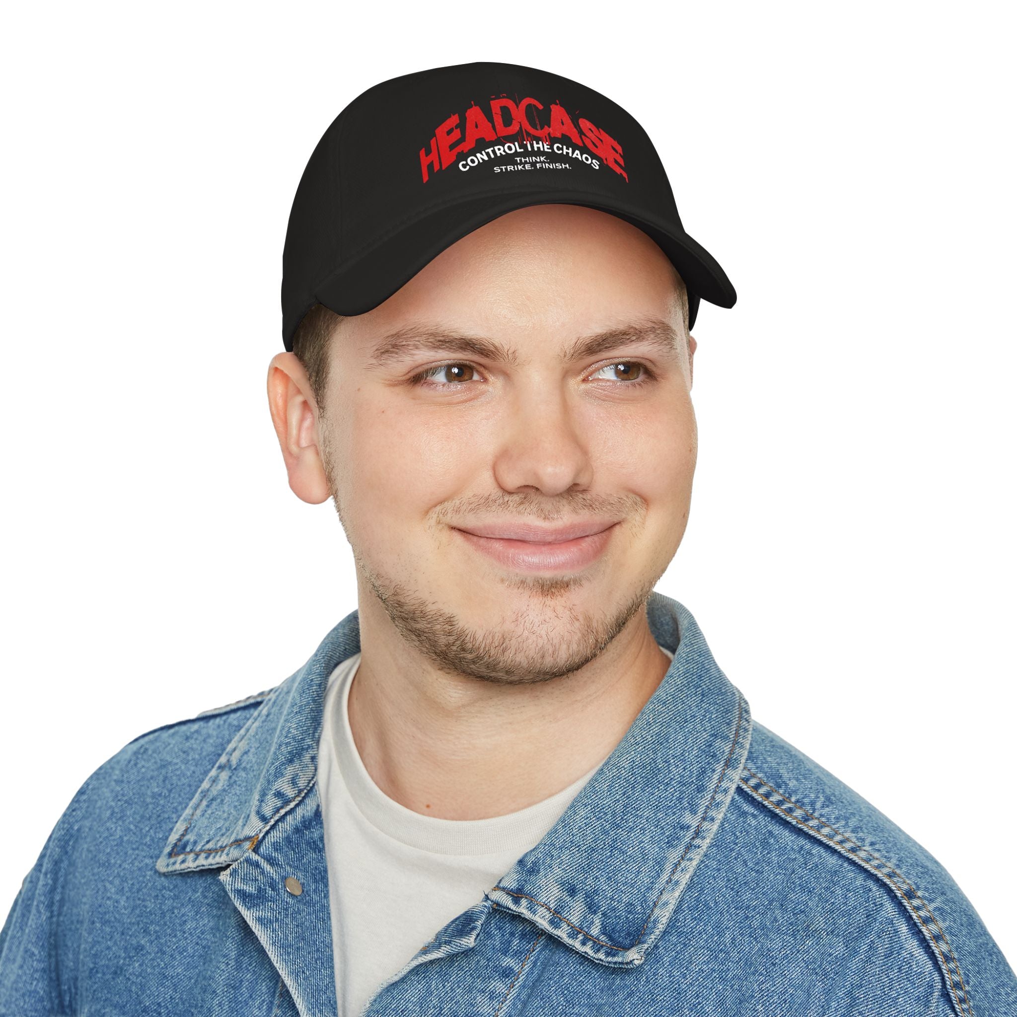 "Control the Chaos" Low Profile Baseball Cap