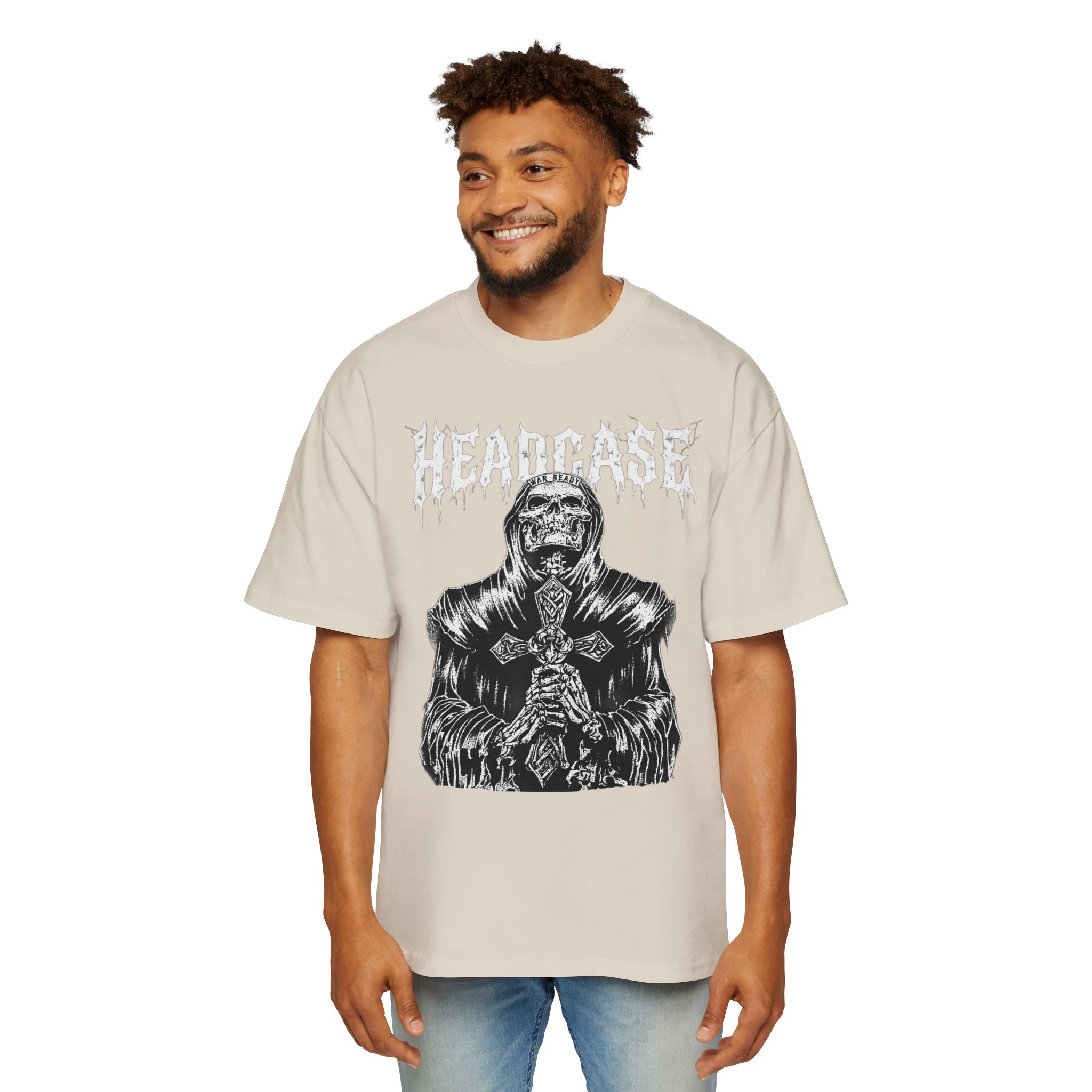 Headcase Gothic Graphic Tee