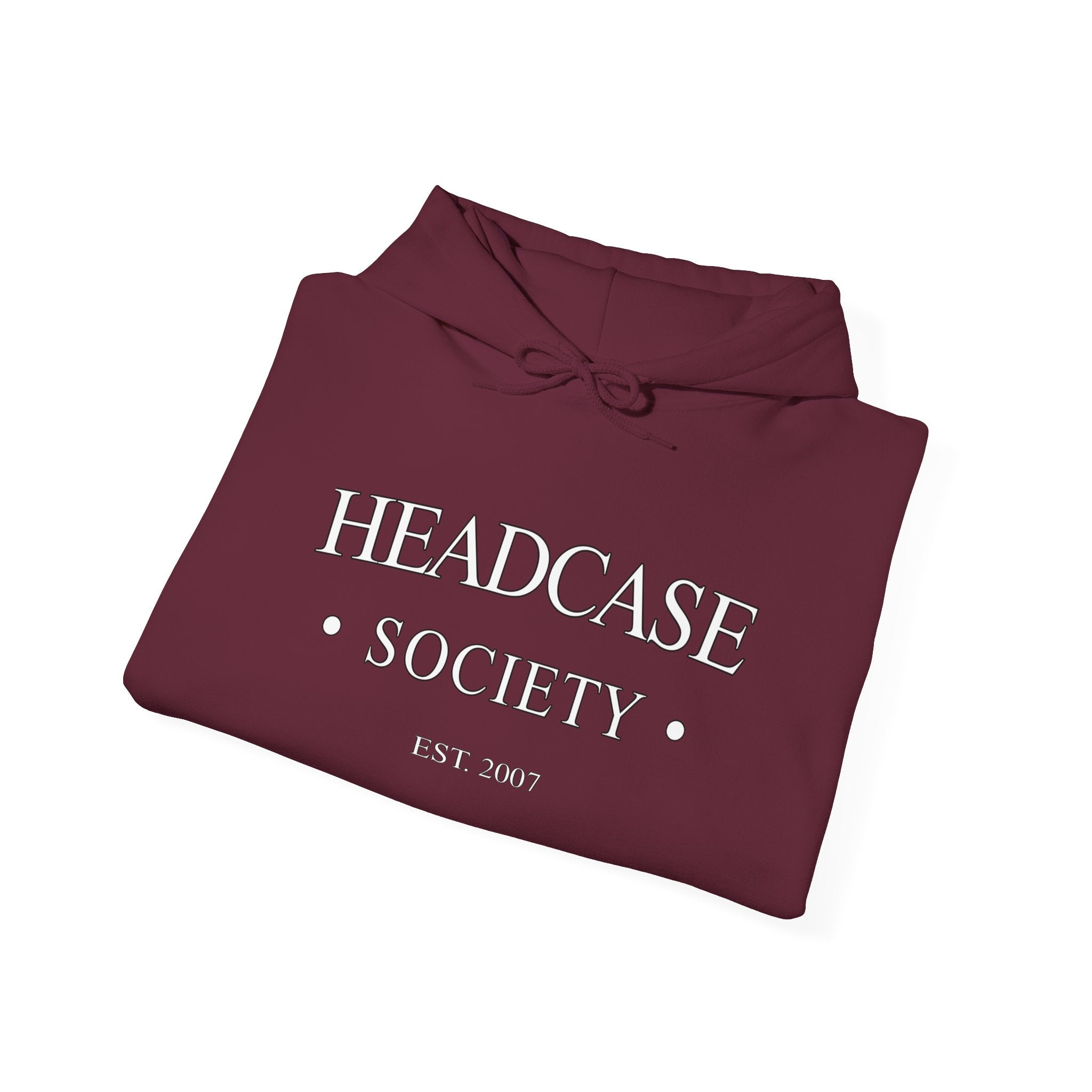 Headcase Society "EST. 2007" Hoodie