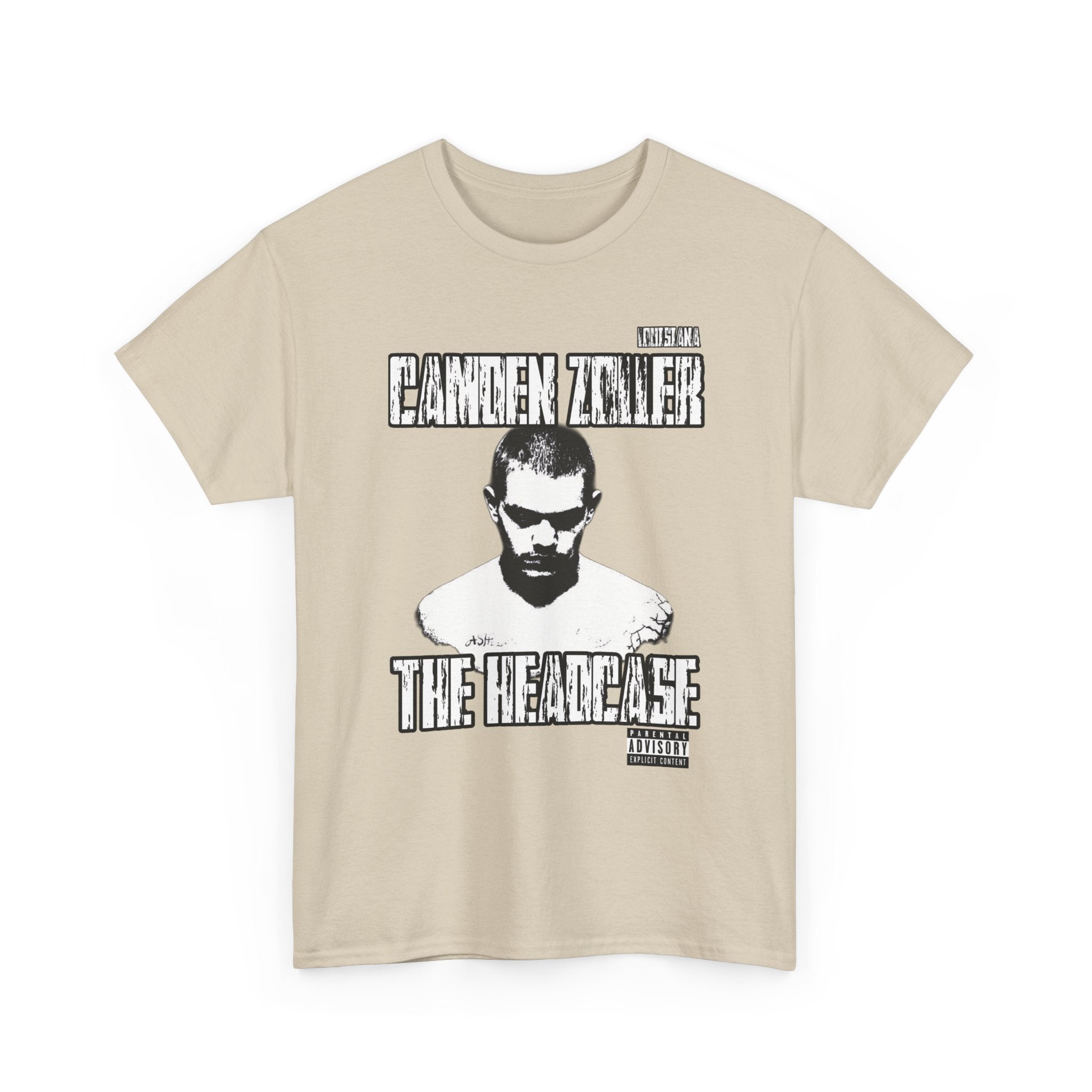 "The Headcase" Graphic Tee