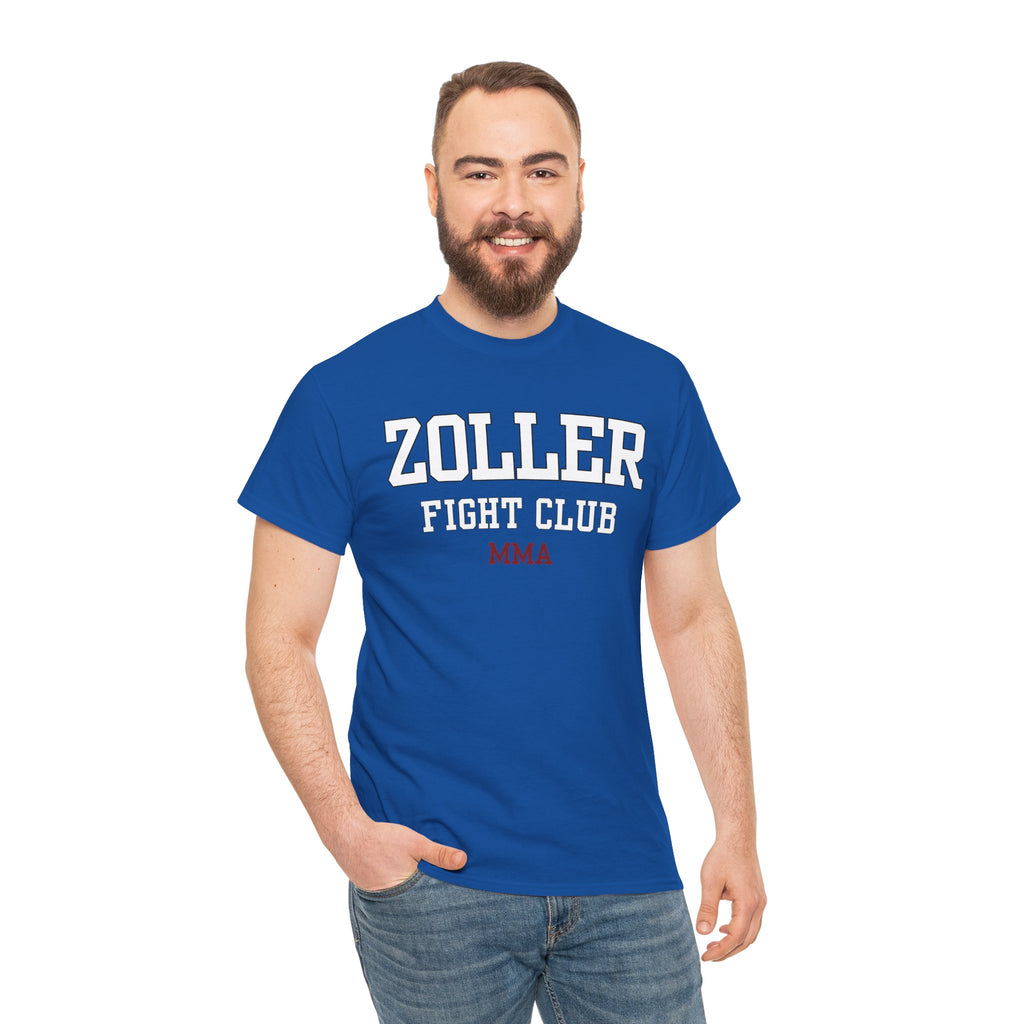 Zoller Fight Club T-Shirt