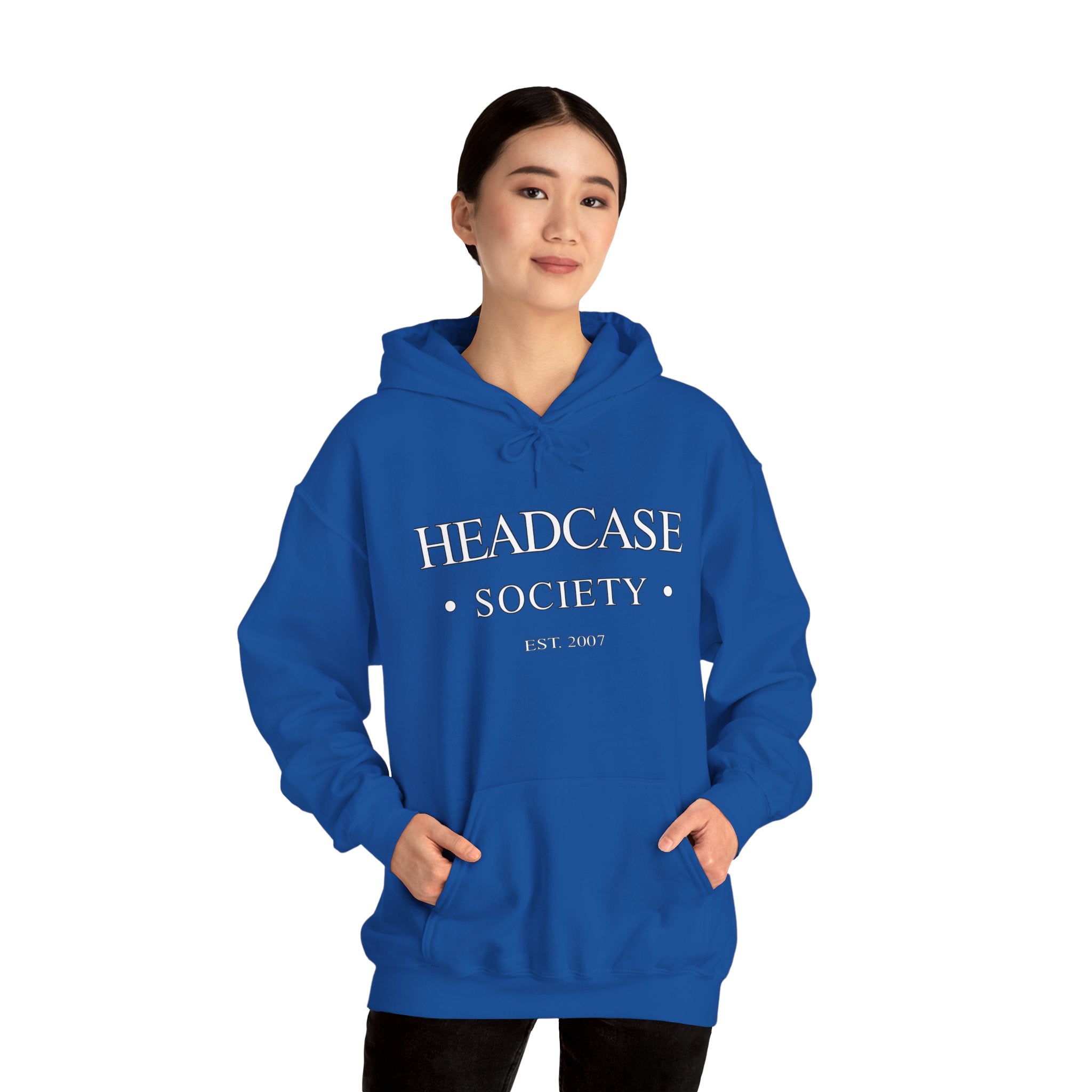 Headcase Society "EST. 2007" Hoodie