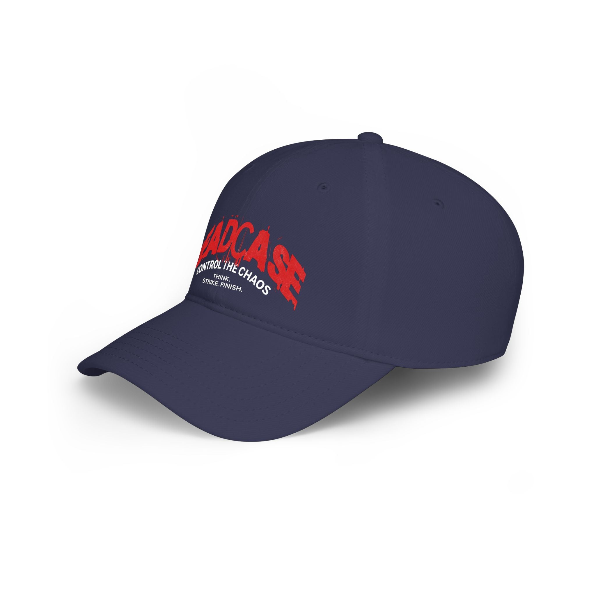"Control the Chaos" Low Profile Baseball Cap