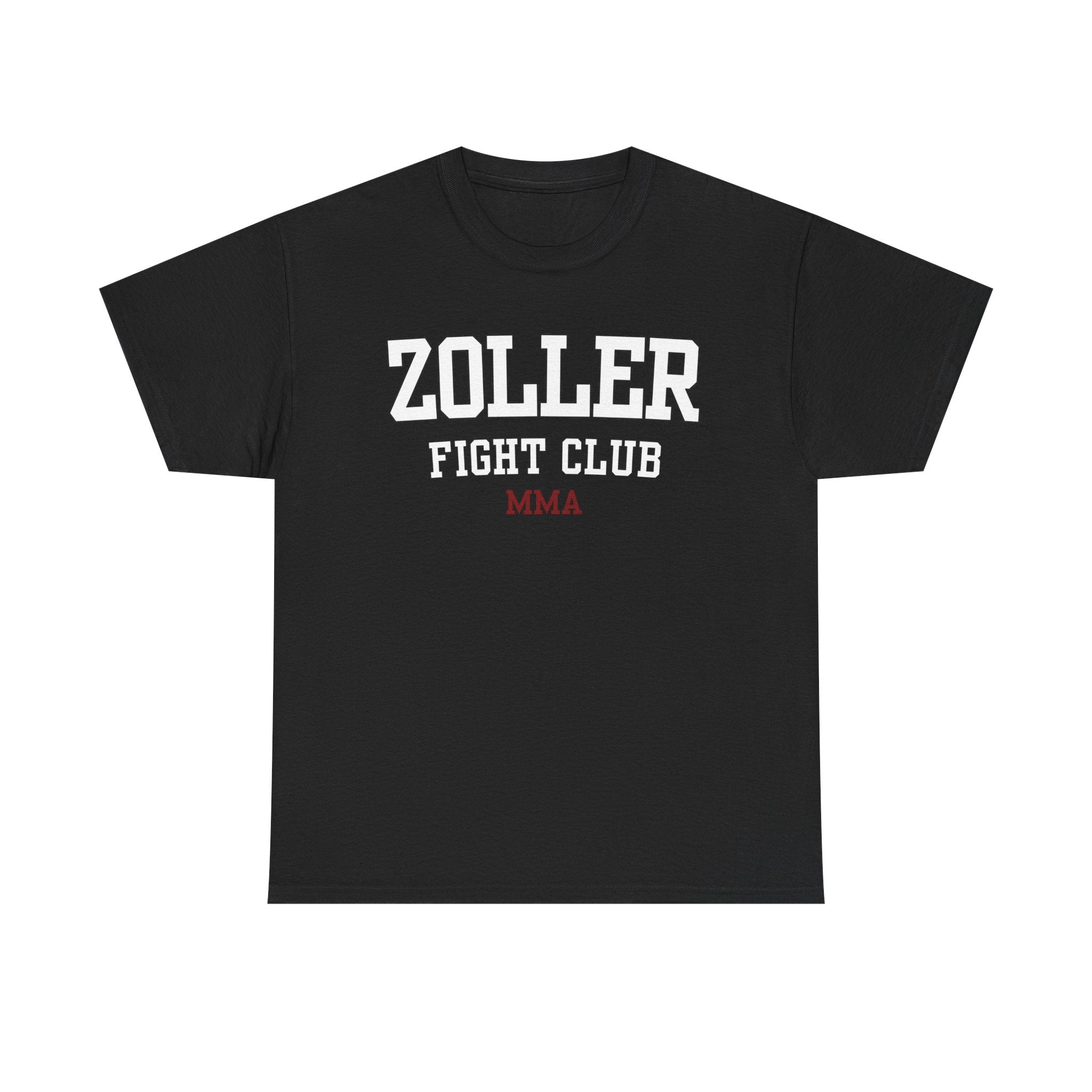 Zoller Fight Club T-Shirt