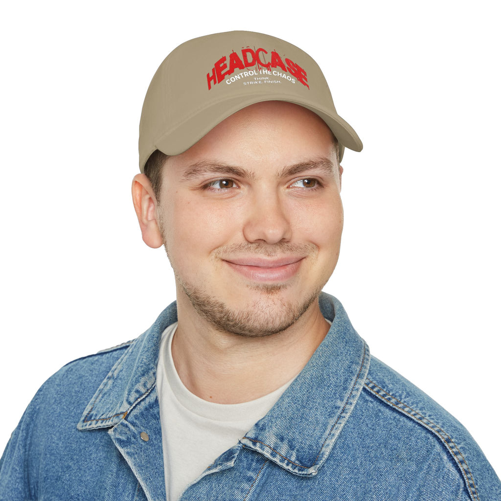 "Control the Chaos" Low Profile Baseball Cap