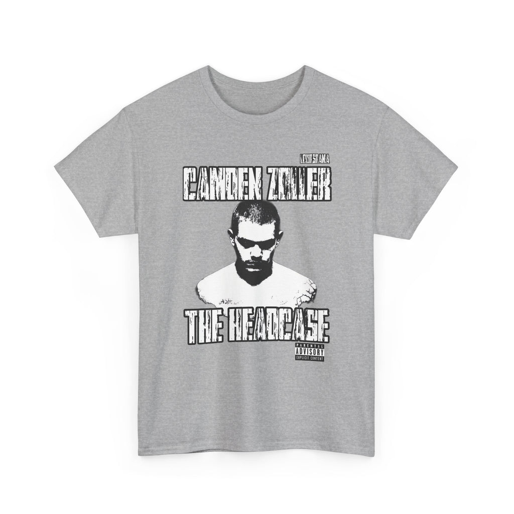 "The Headcase" Graphic Tee