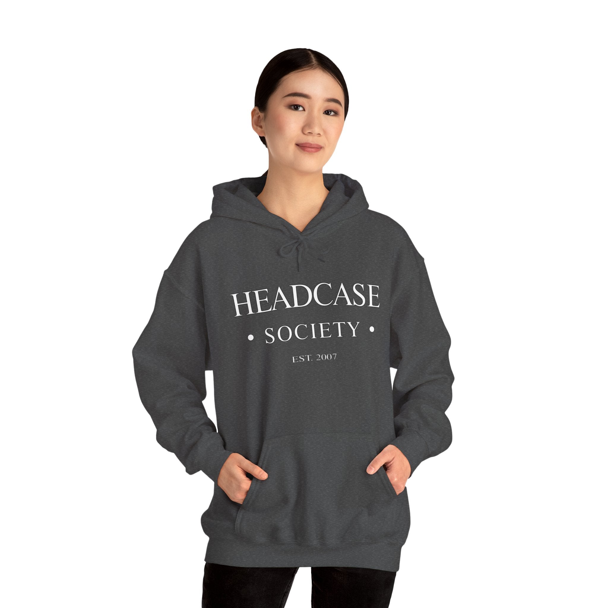 Headcase Society "EST. 2007" Hoodie
