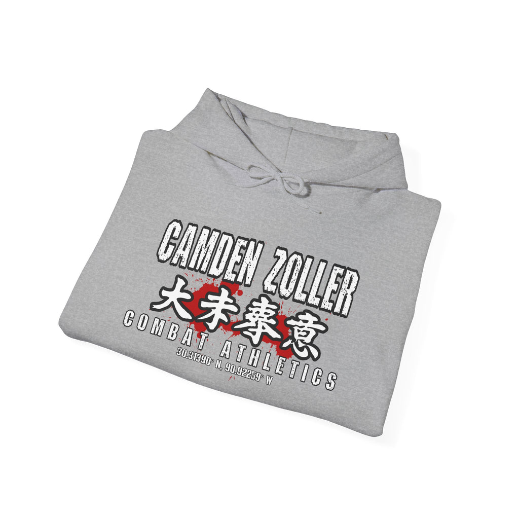 "CZ" Combat Athletics Hoodie