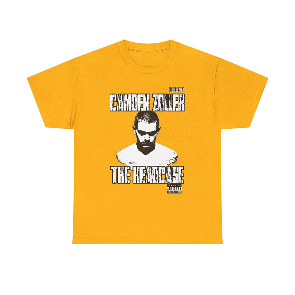 "The Headcase" Graphic Tee