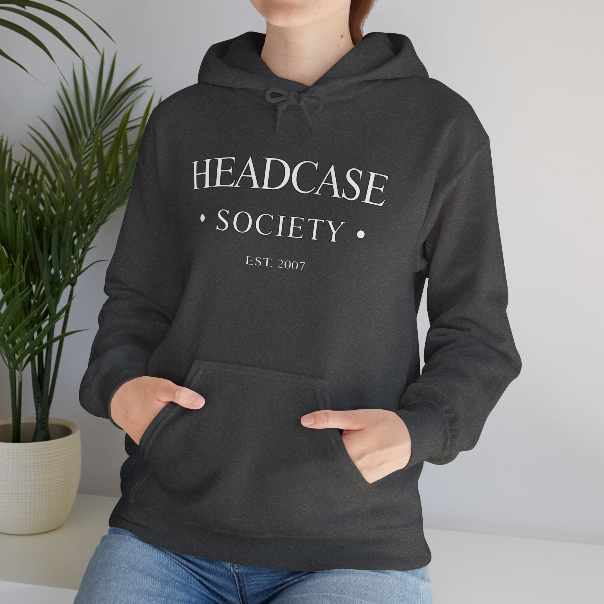 Headcase Society "EST. 2007" Hoodie