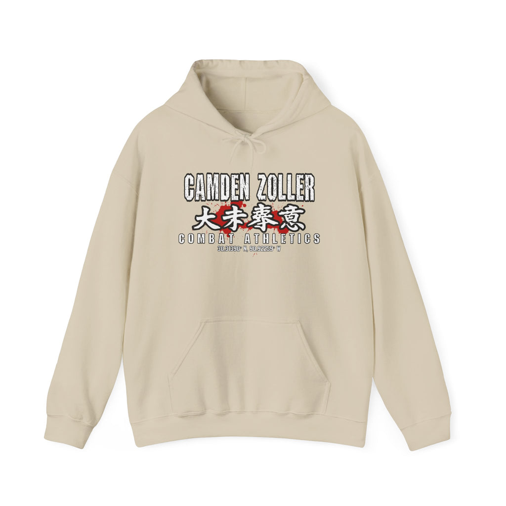 "CZ" Combat Athletics Hoodie