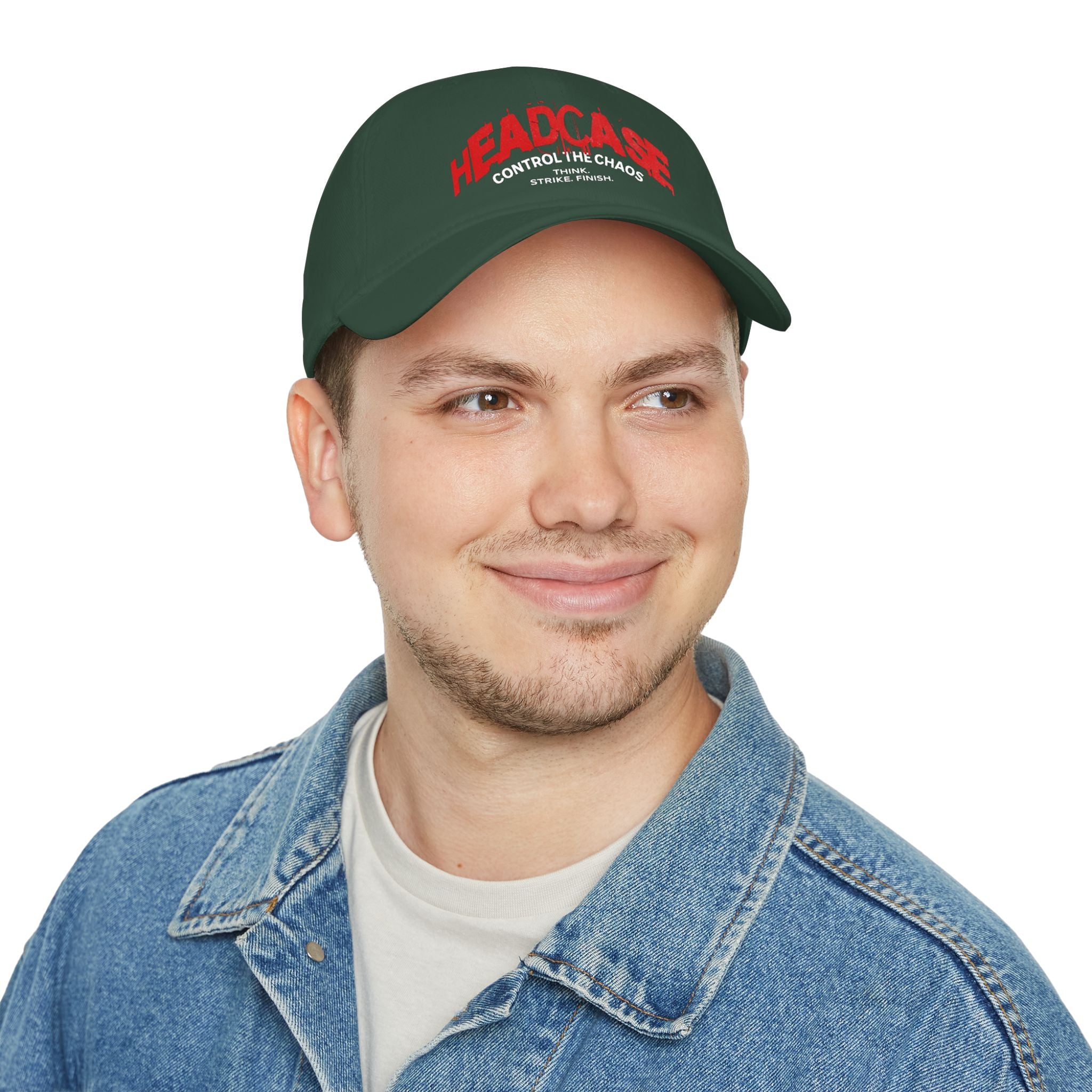 "Control the Chaos" Low Profile Baseball Cap