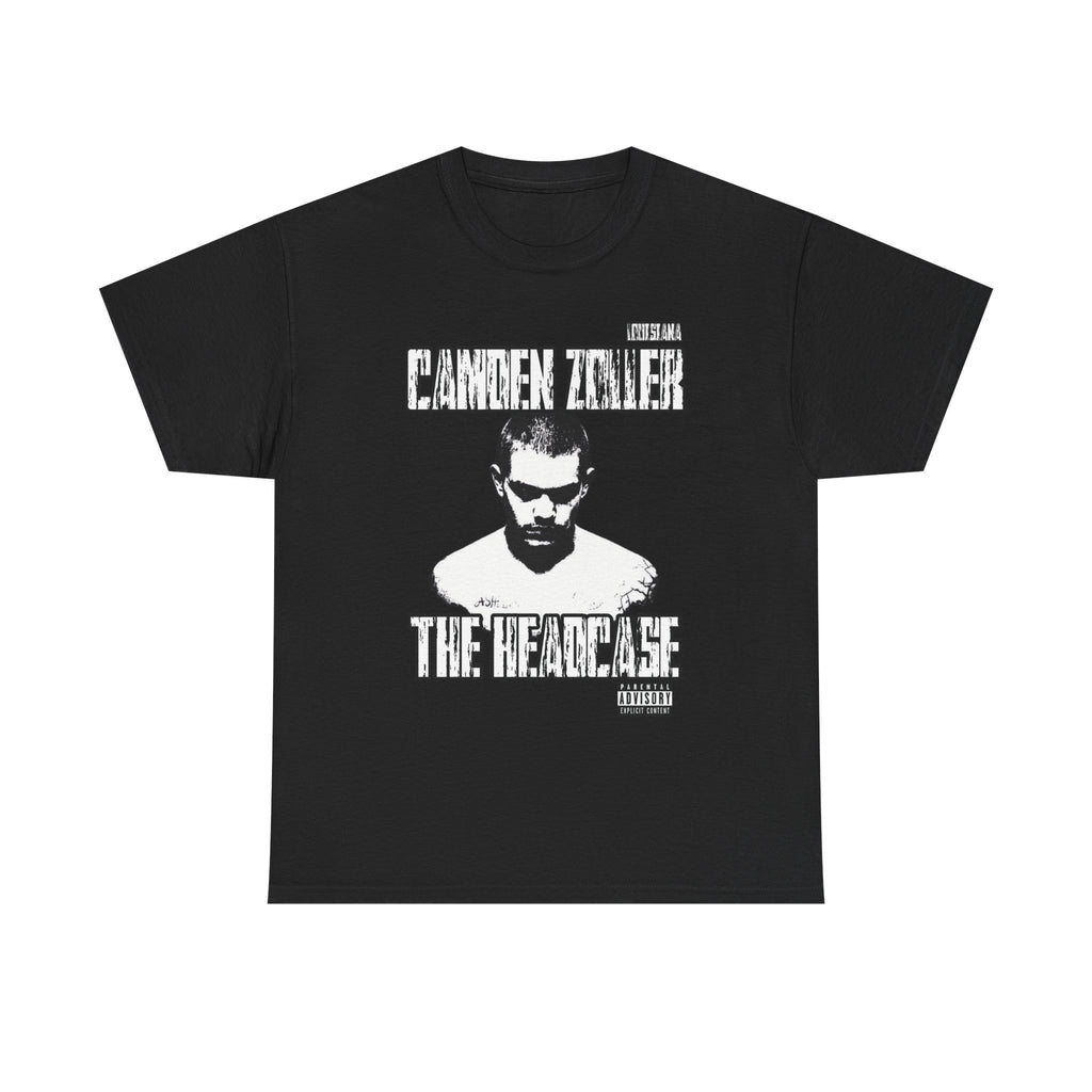 "The Headcase" Graphic Tee