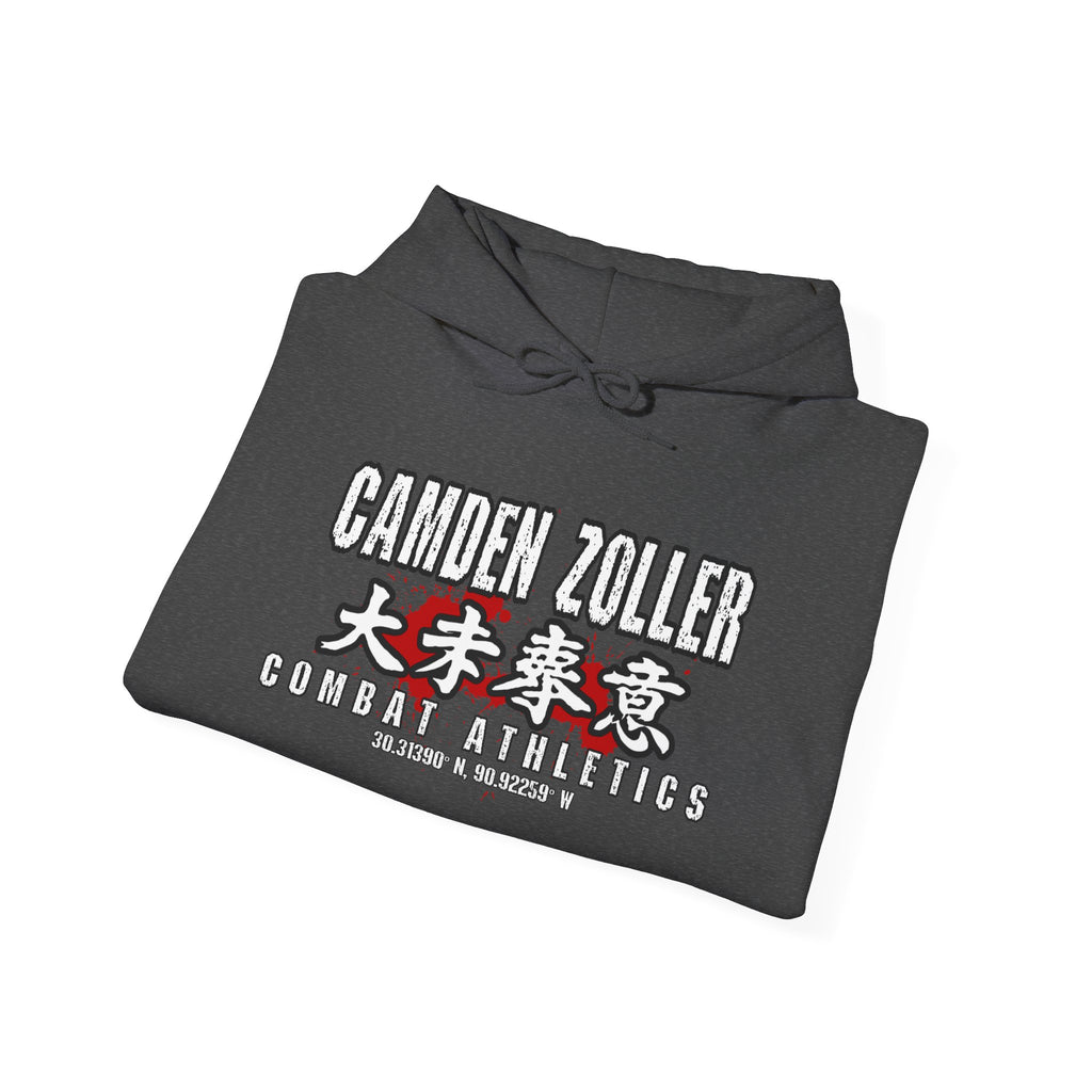 "CZ" Combat Athletics Hoodie