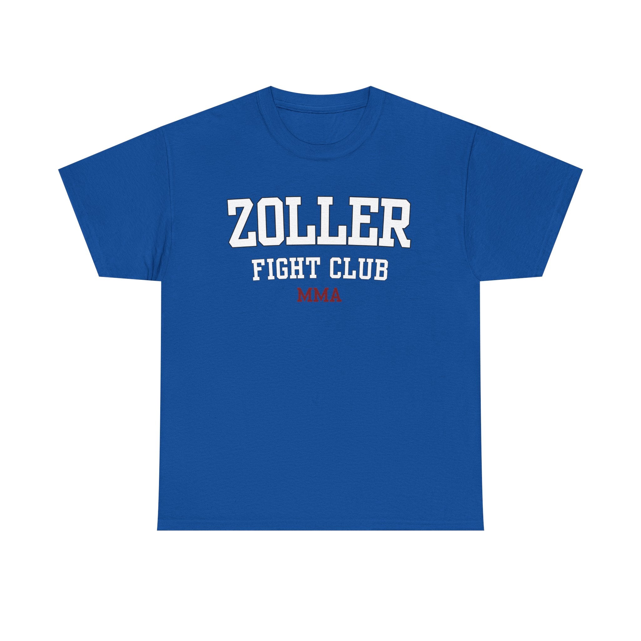 Zoller Fight Club T-Shirt