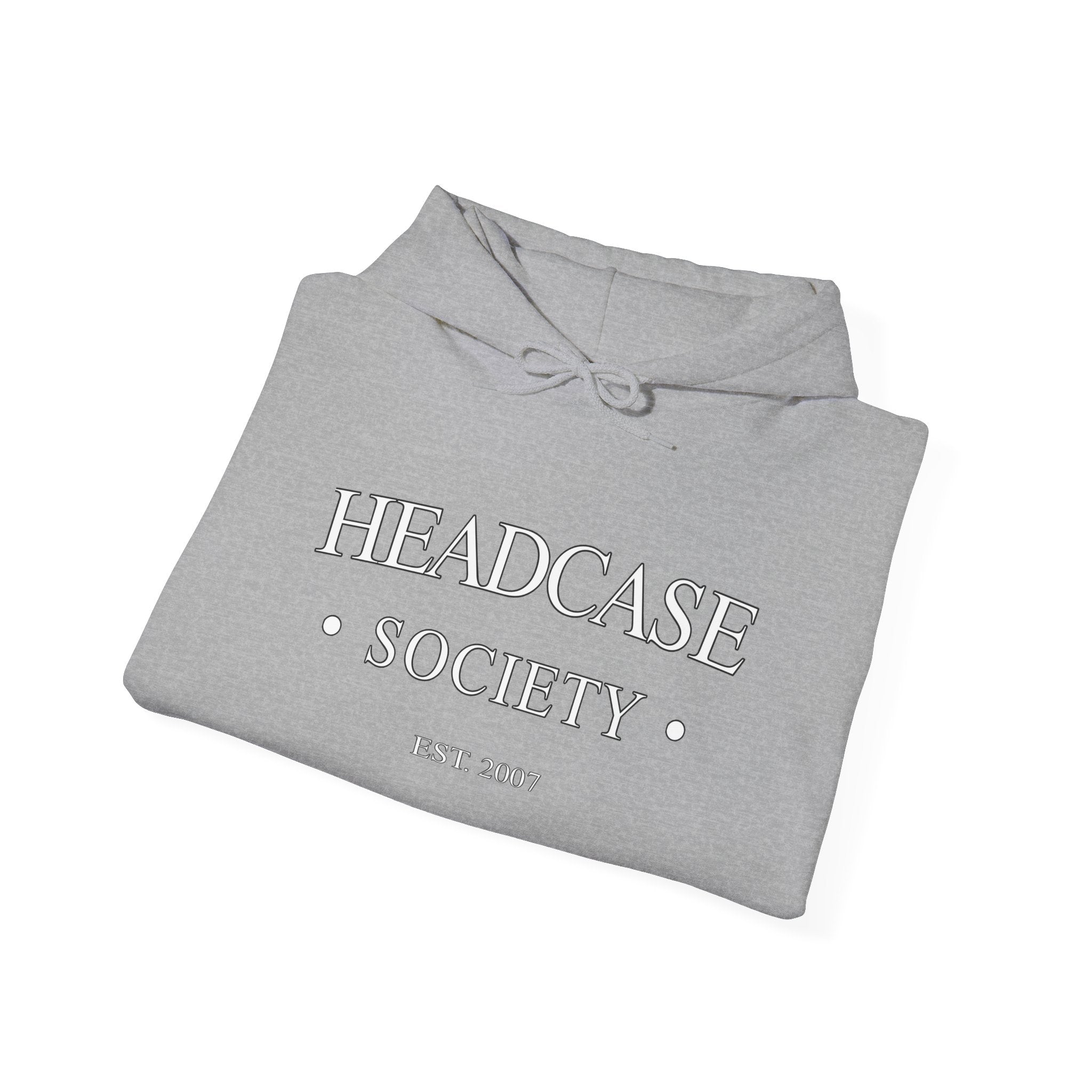 Headcase Society "EST. 2007" Hoodie