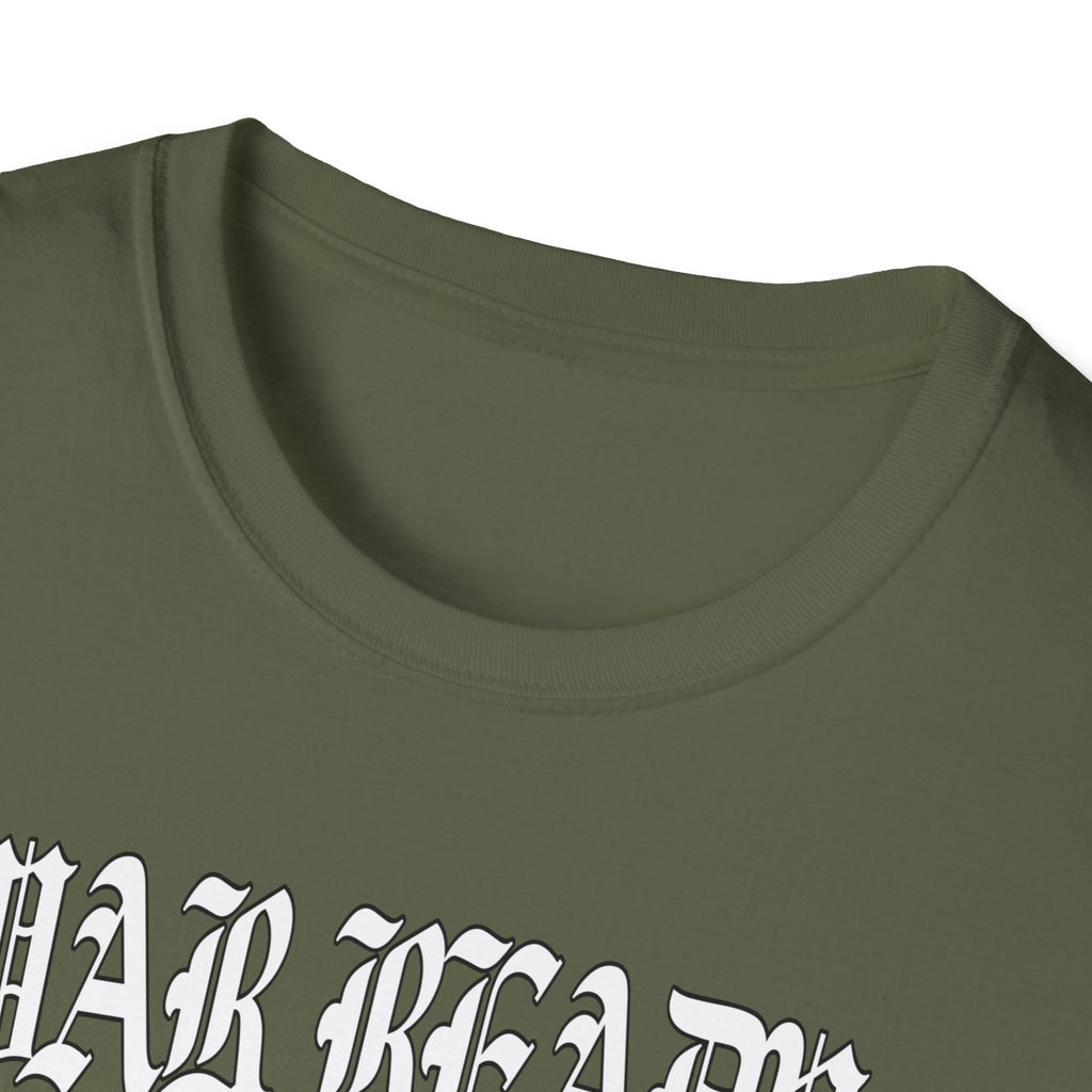 "War Ready" Headcase Graphic Tee