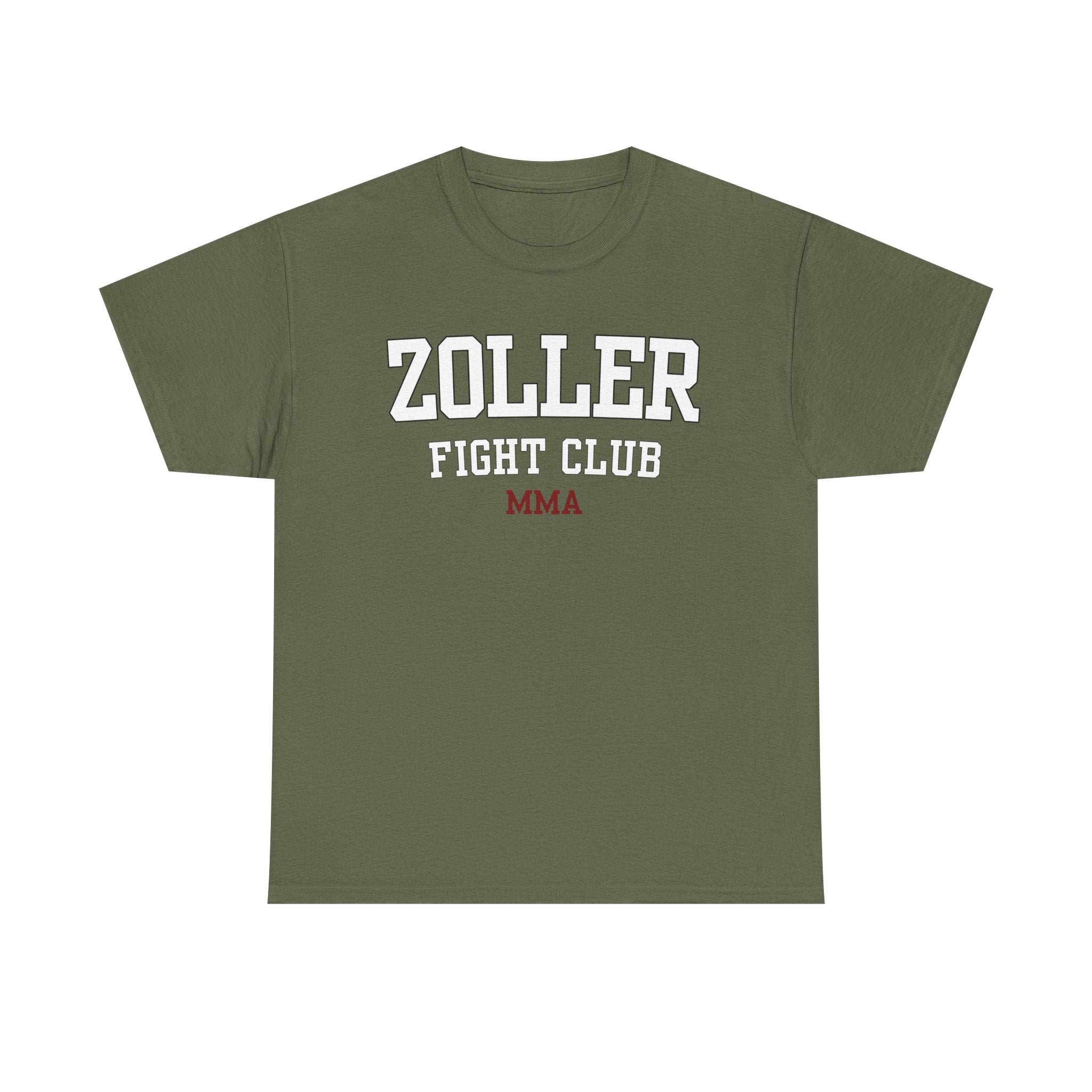 Zoller Fight Club T-Shirt