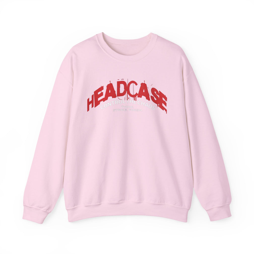 Headcase Crewneck Sweatshirt