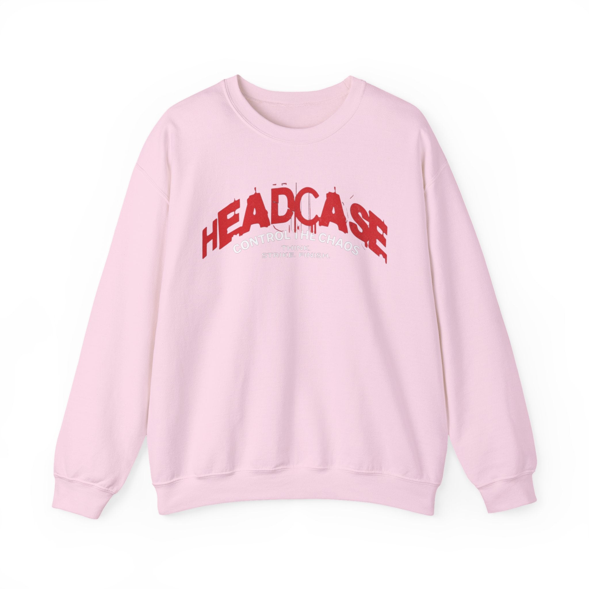 Headcase Crewneck Sweatshirt