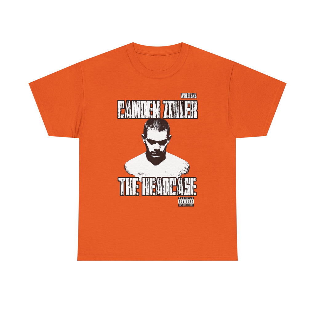 "The Headcase" Graphic Tee