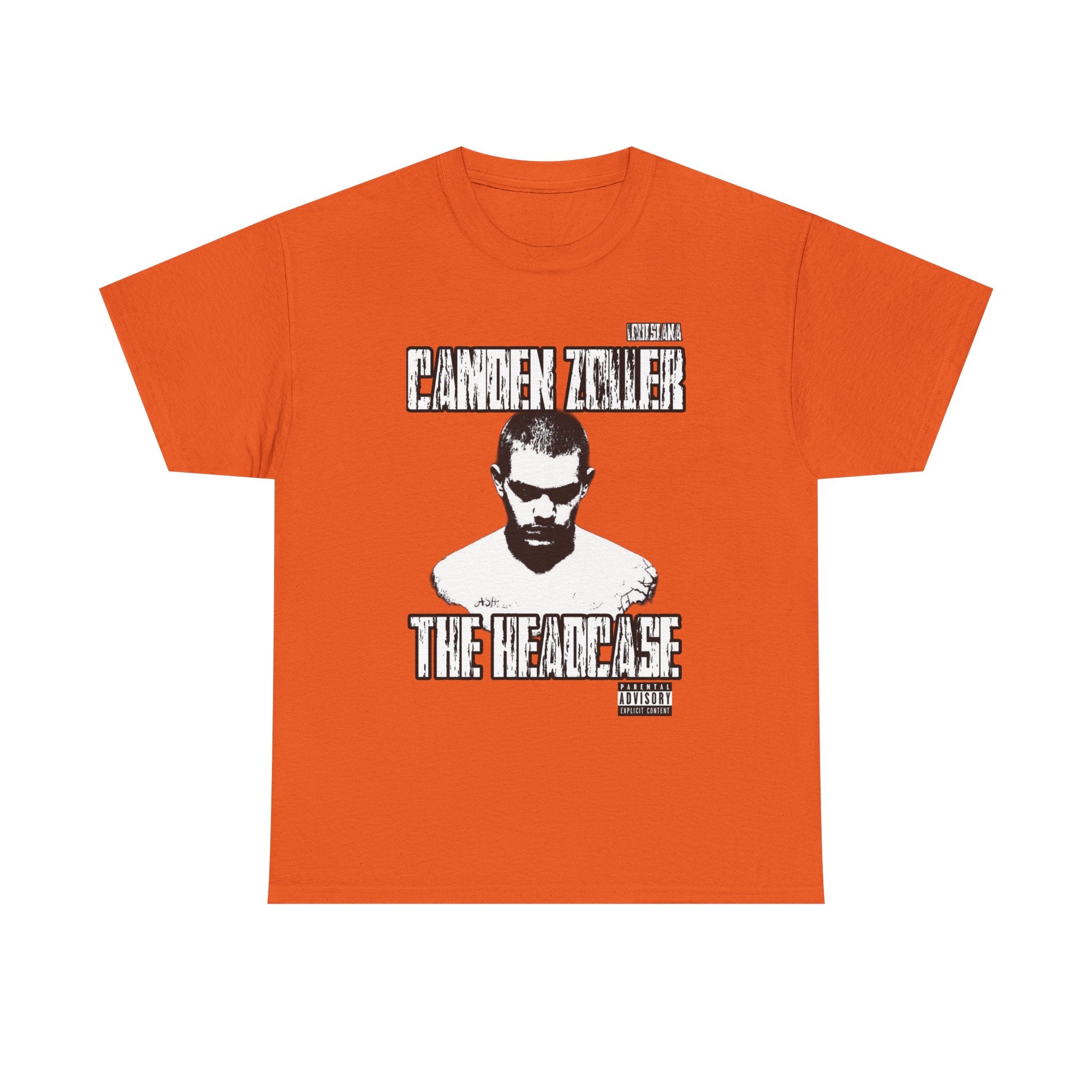 "The Headcase" Graphic Tee