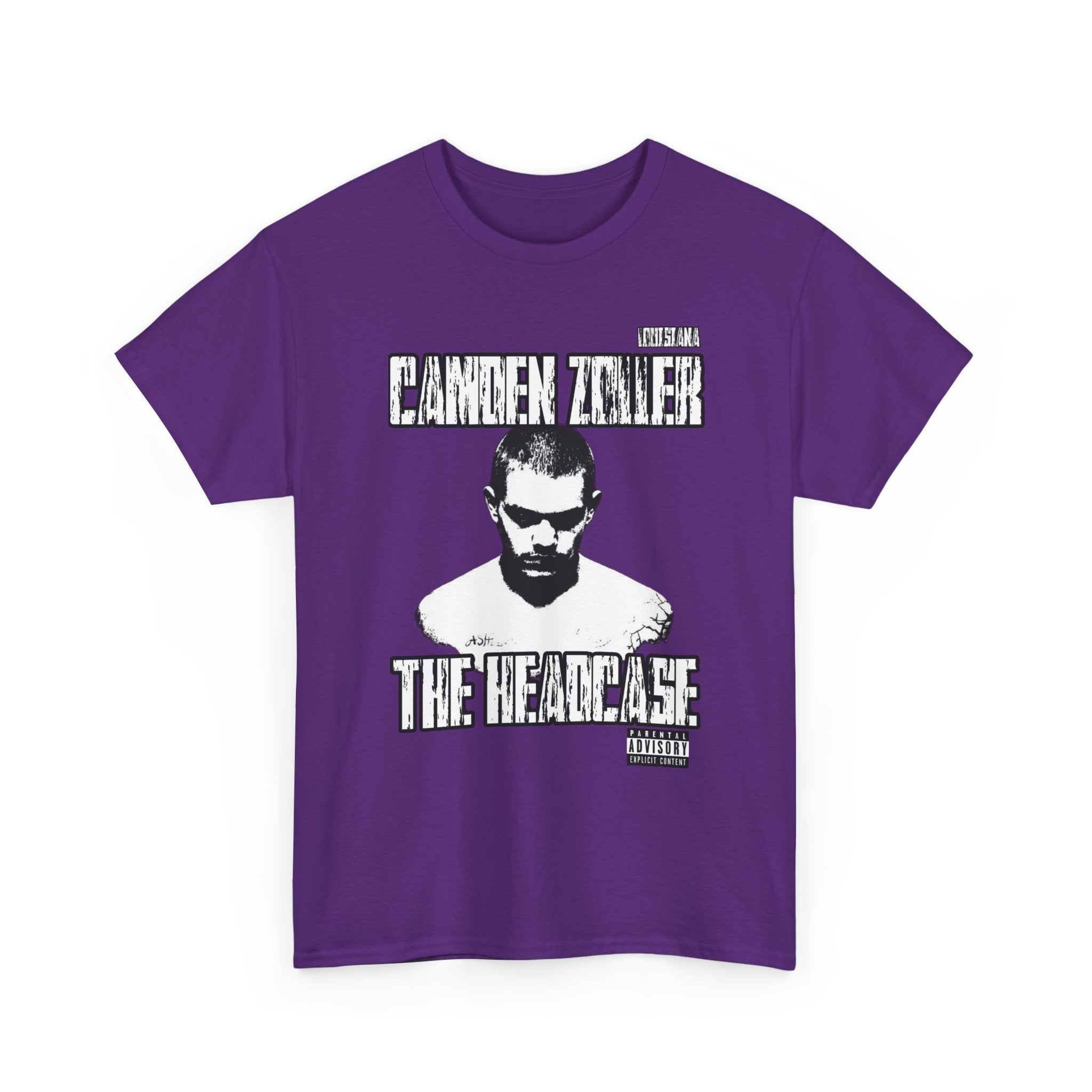 "The Headcase" Graphic Tee