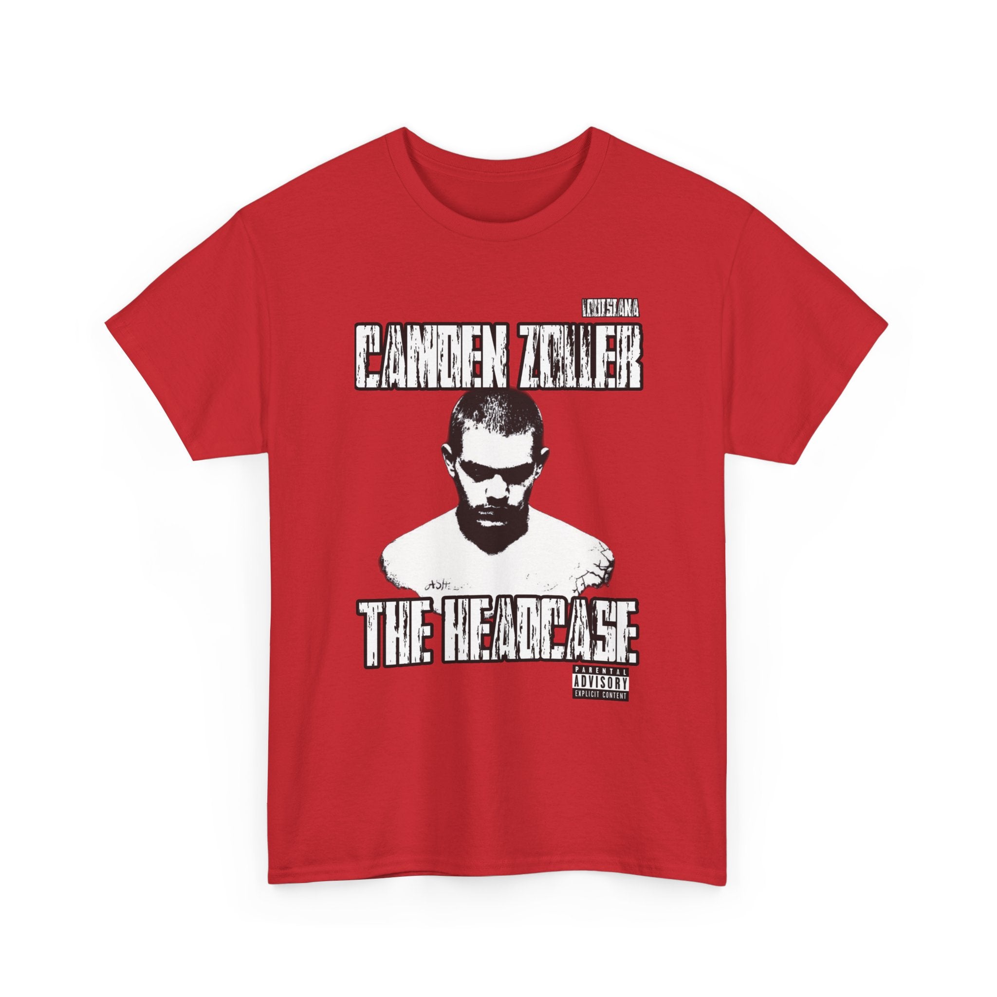 "The Headcase" Graphic Tee