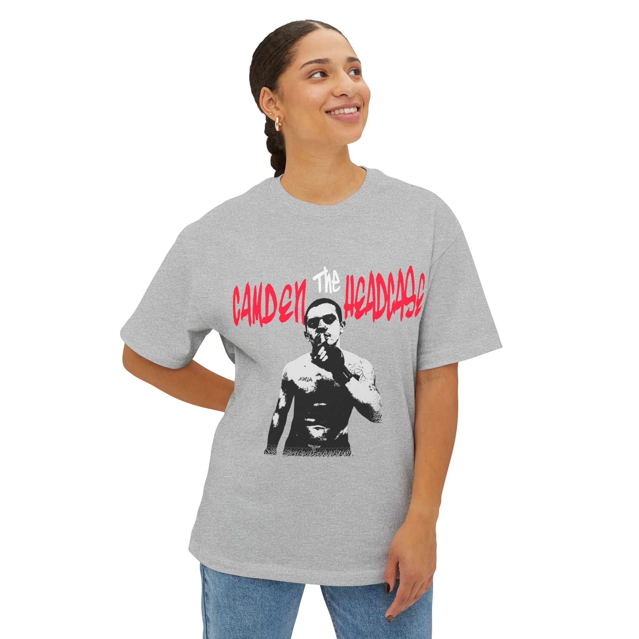 Camden The Headcase Graphic T-Shirt