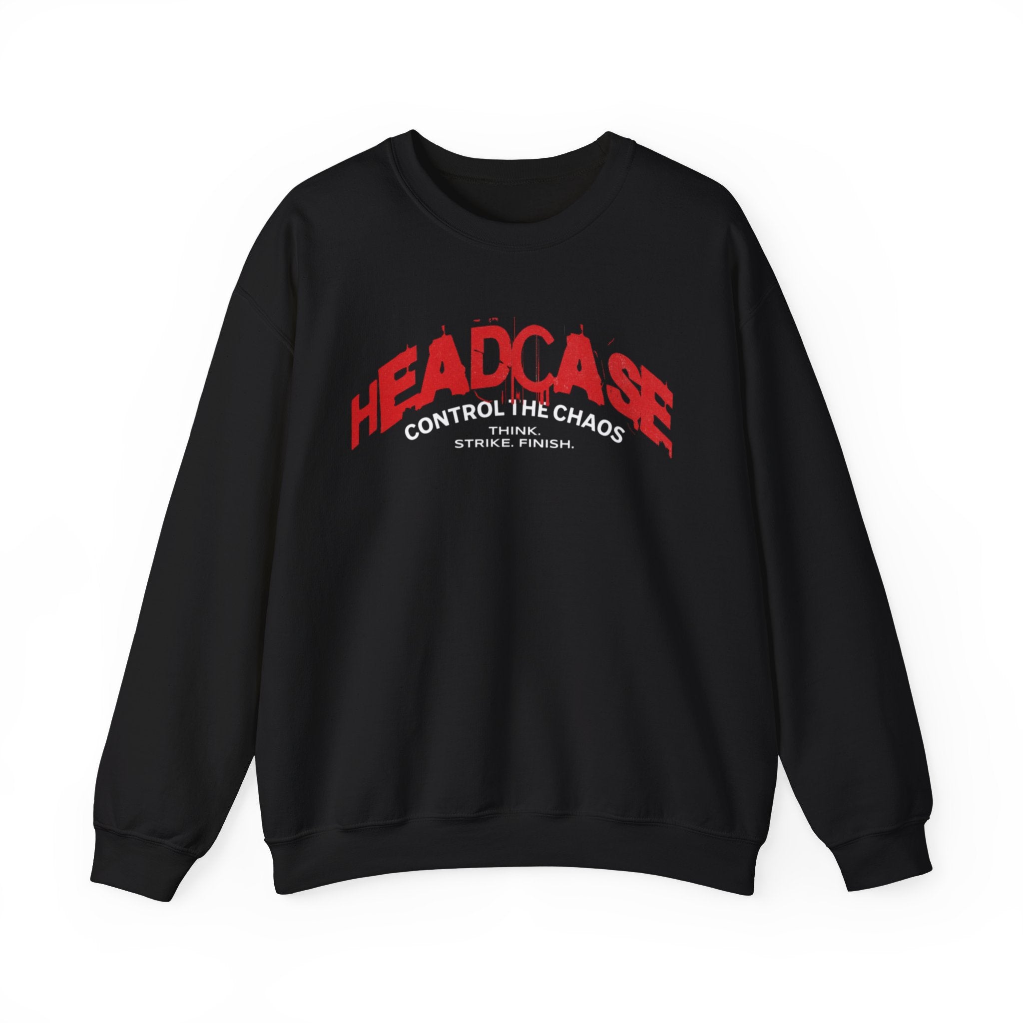 Headcase Crewneck Sweatshirt