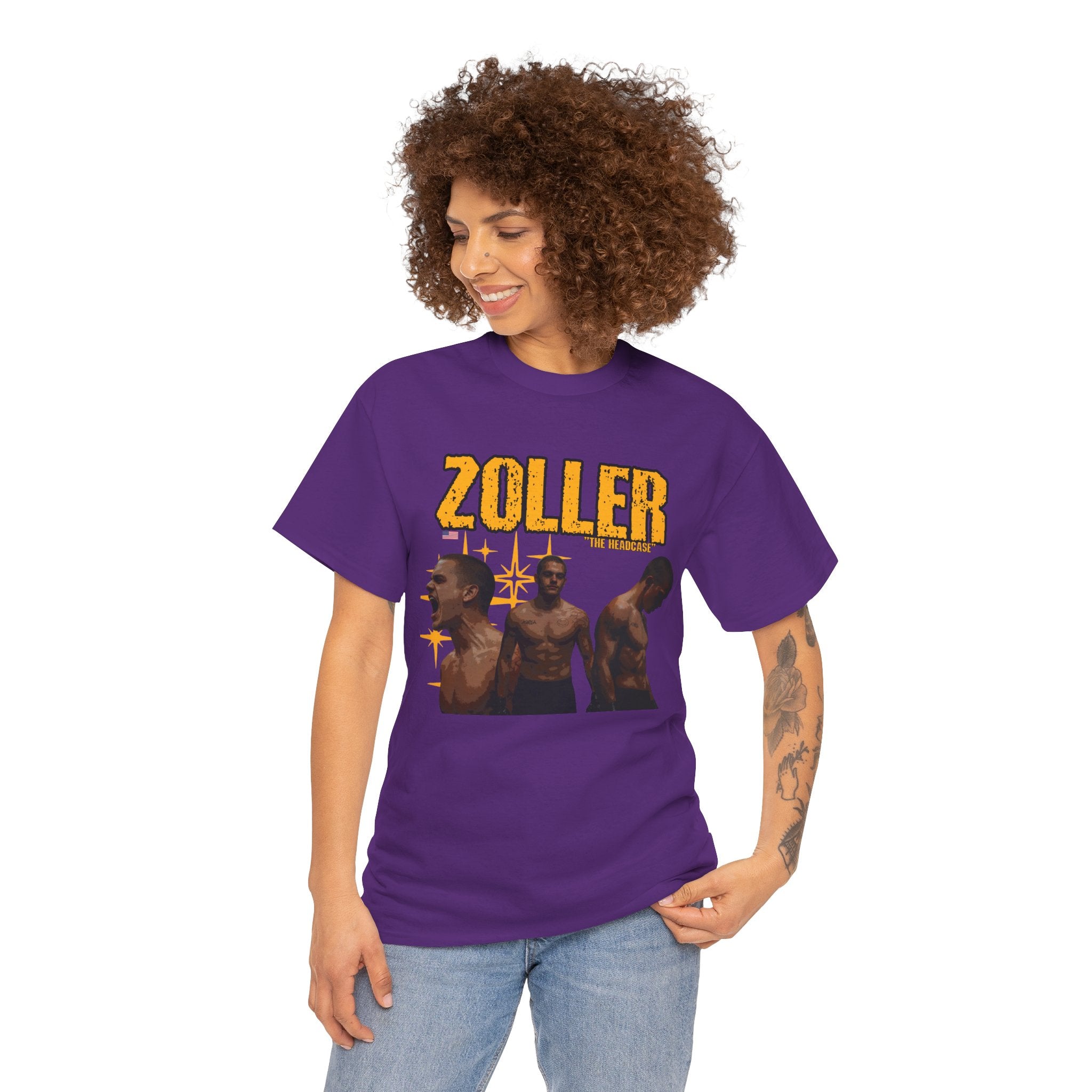 Zoller Graphic Tee