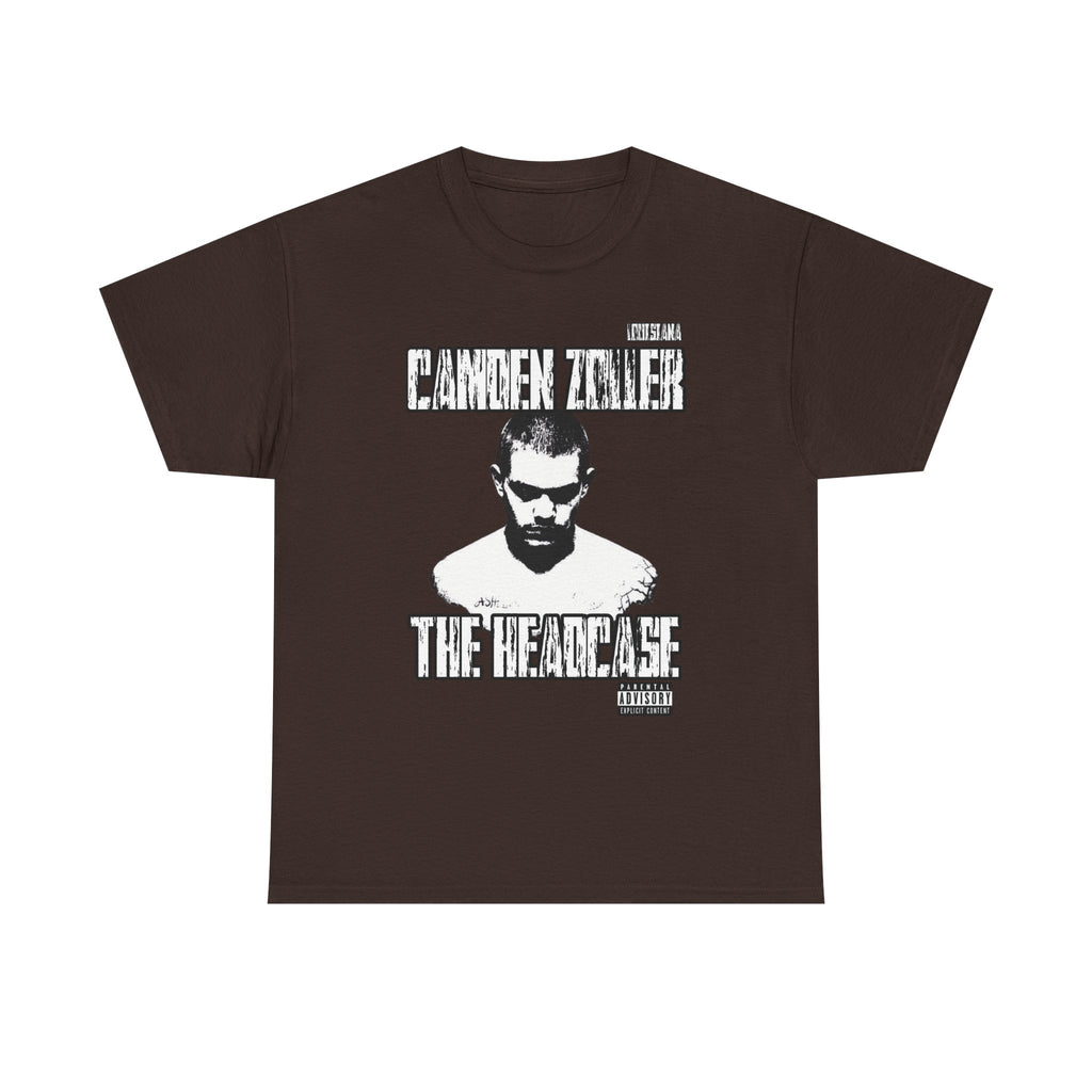 "The Headcase" Graphic Tee