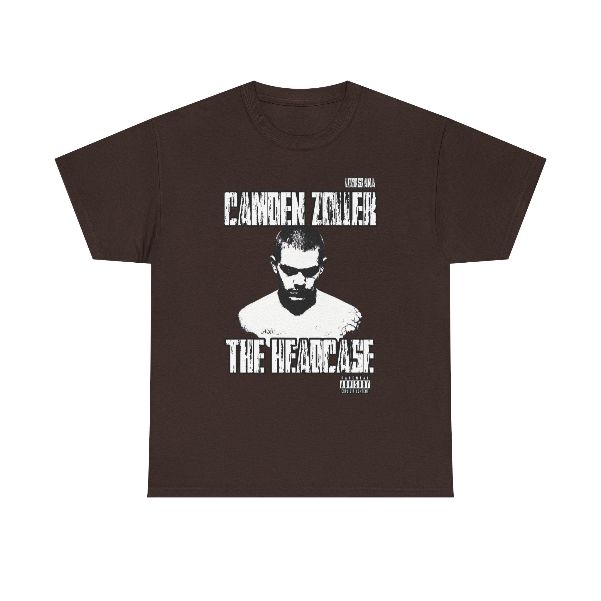 "The Headcase" Graphic Tee