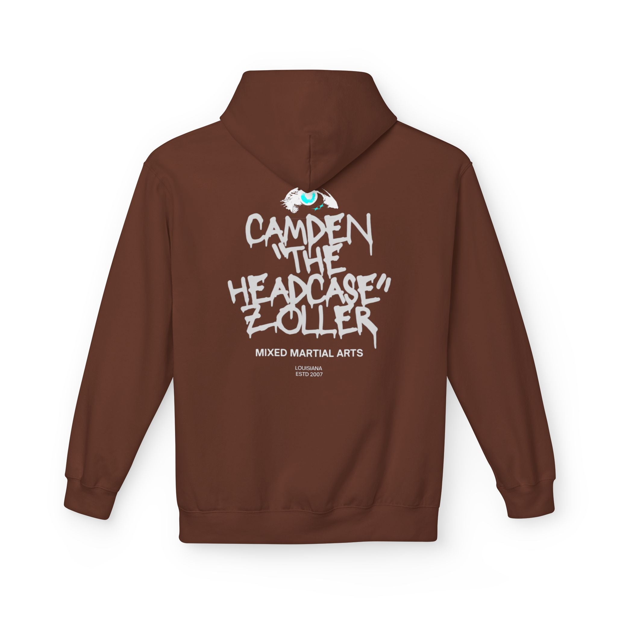 The Headcase Signed Graphic Hoodie